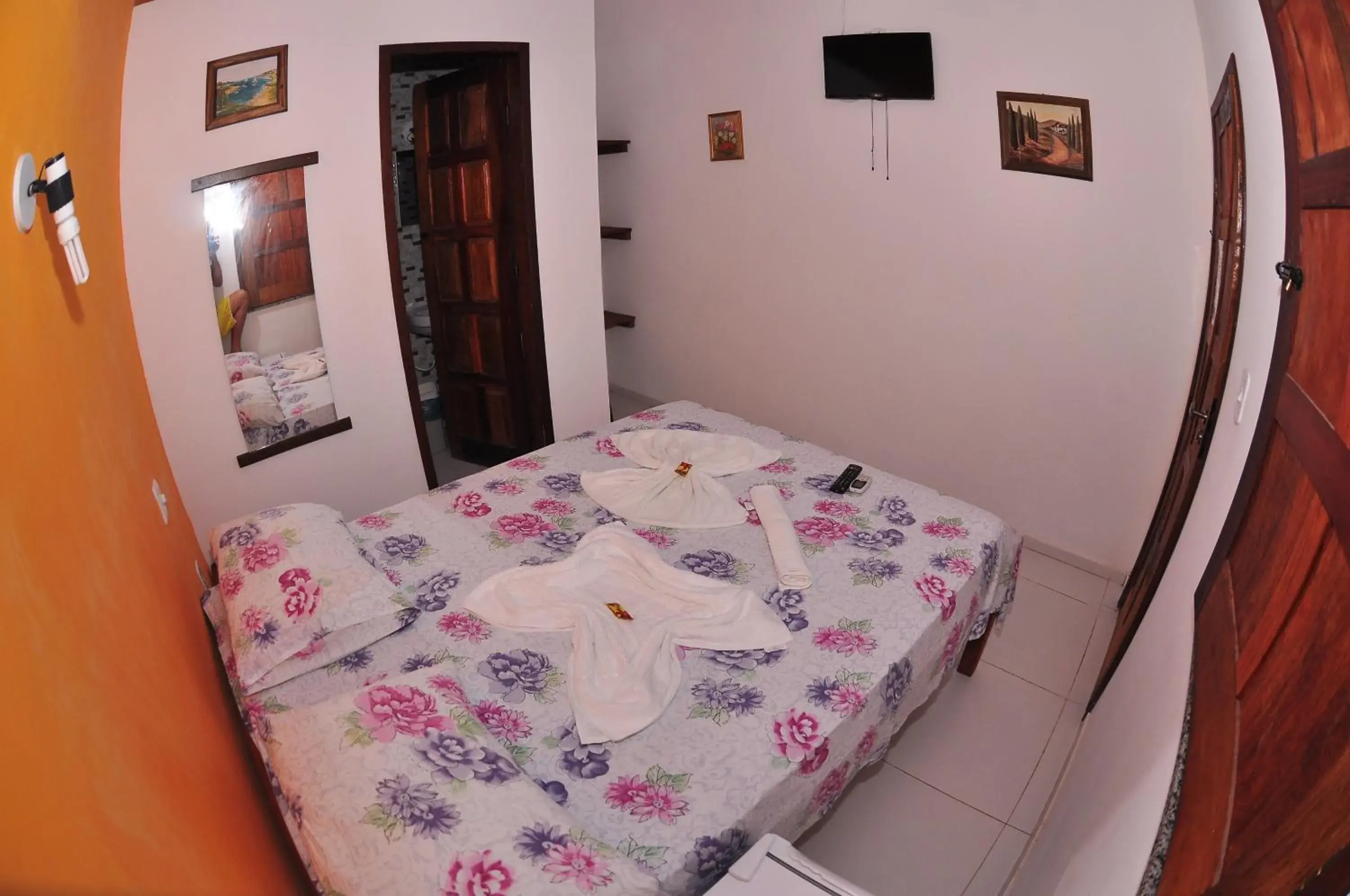 Deluxe Room in Tapirandú Pousada Deluxe Room in Tapirandú Pousada