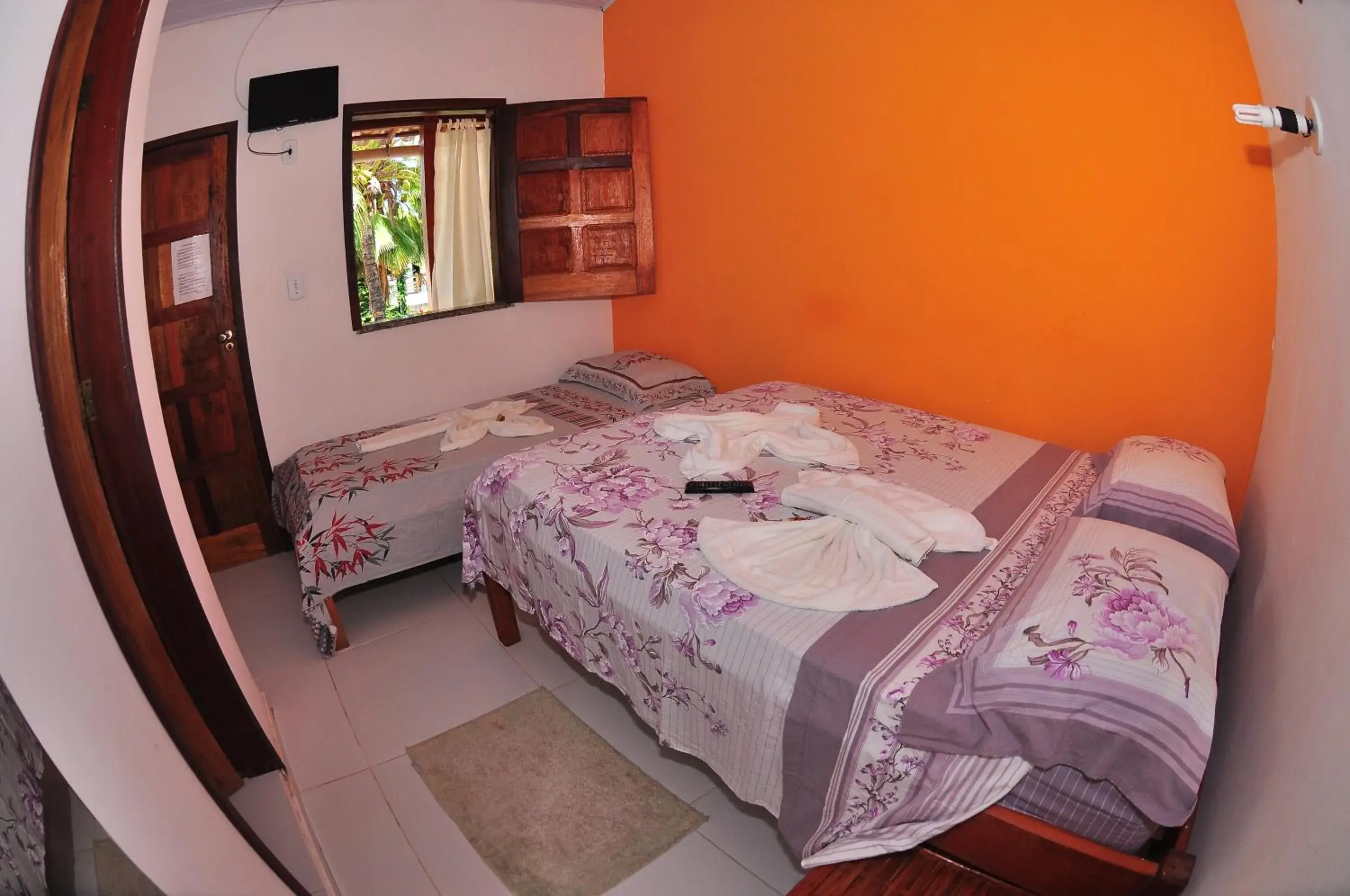 Family Room in Tapirandú Pousada Family Room in Tapirandú Pousada