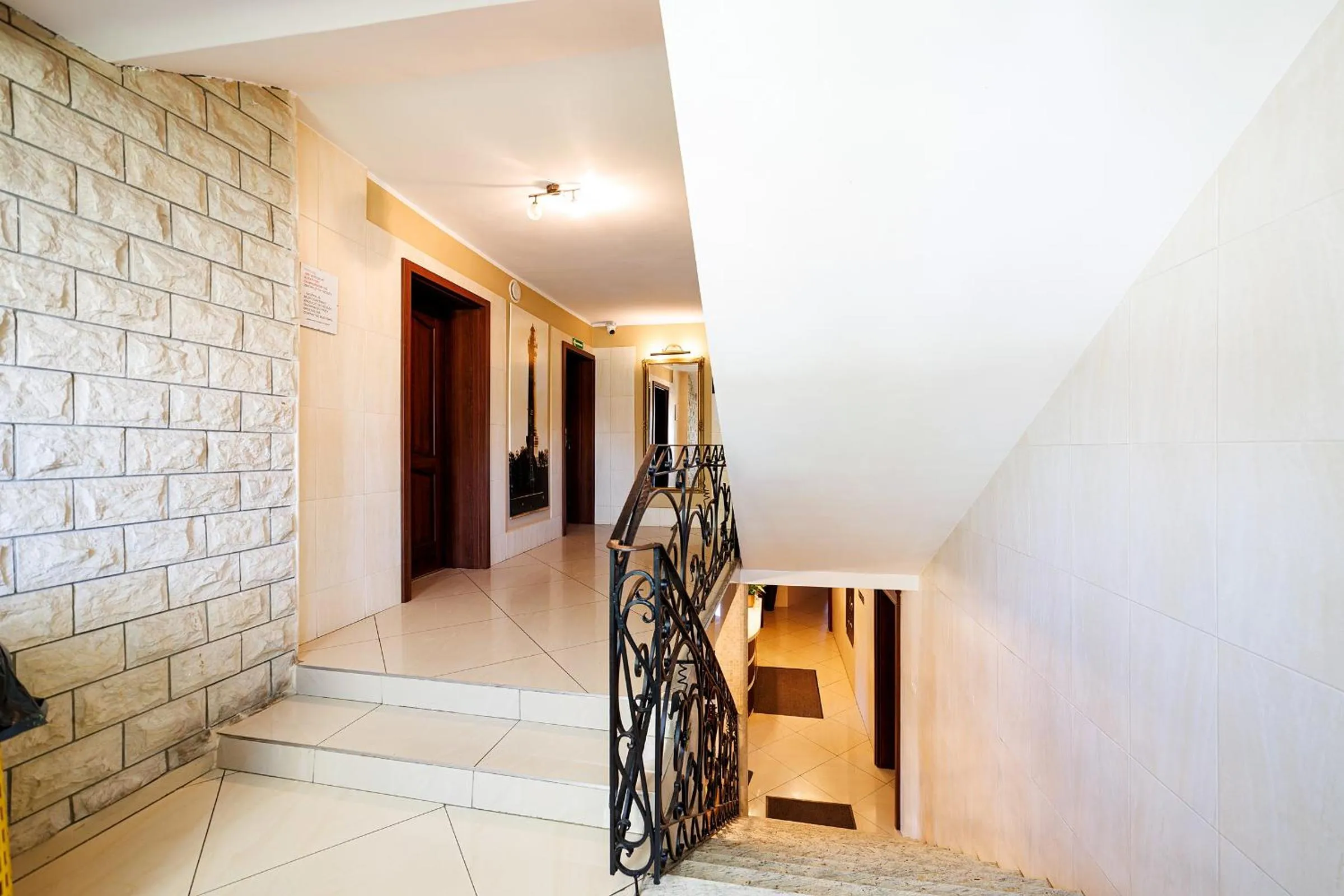 Lobby or reception in Stratos