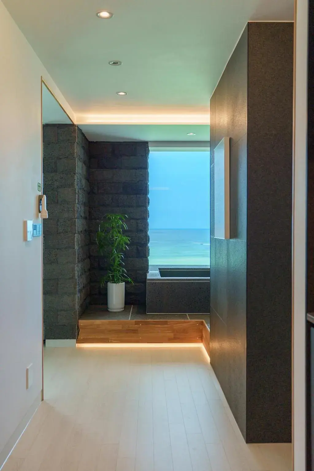 Property building in Ocean Grand Hotel Property building in Ocean Grand Hotel