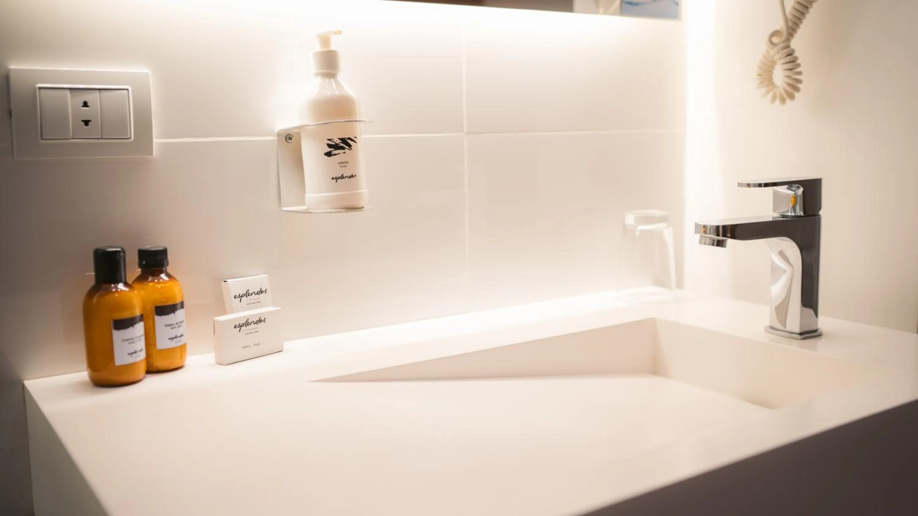 Bathroom in Esplendor by Wyndham Asuncion