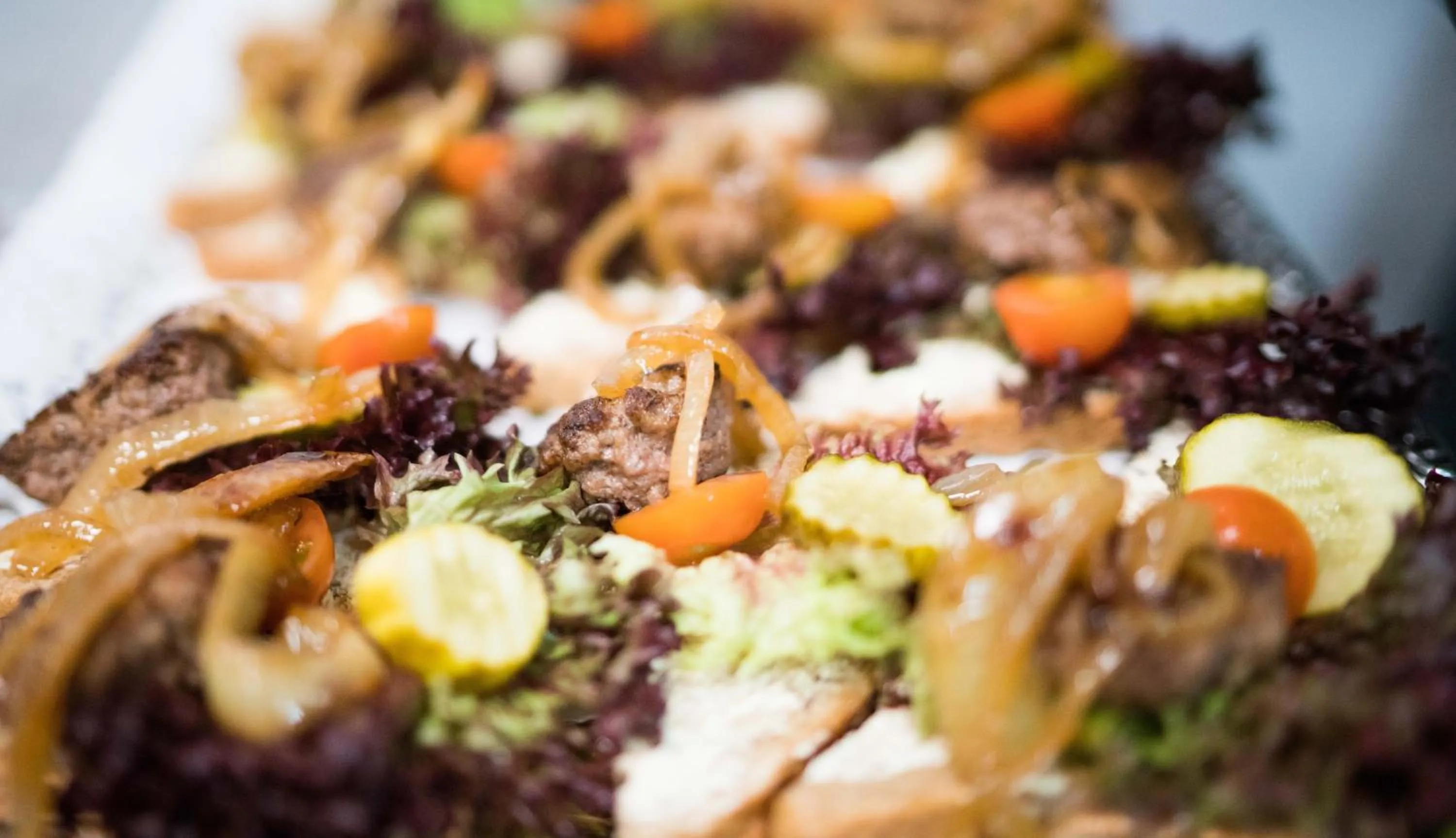 Food close-up in Thon Partner Hotel Vinstra