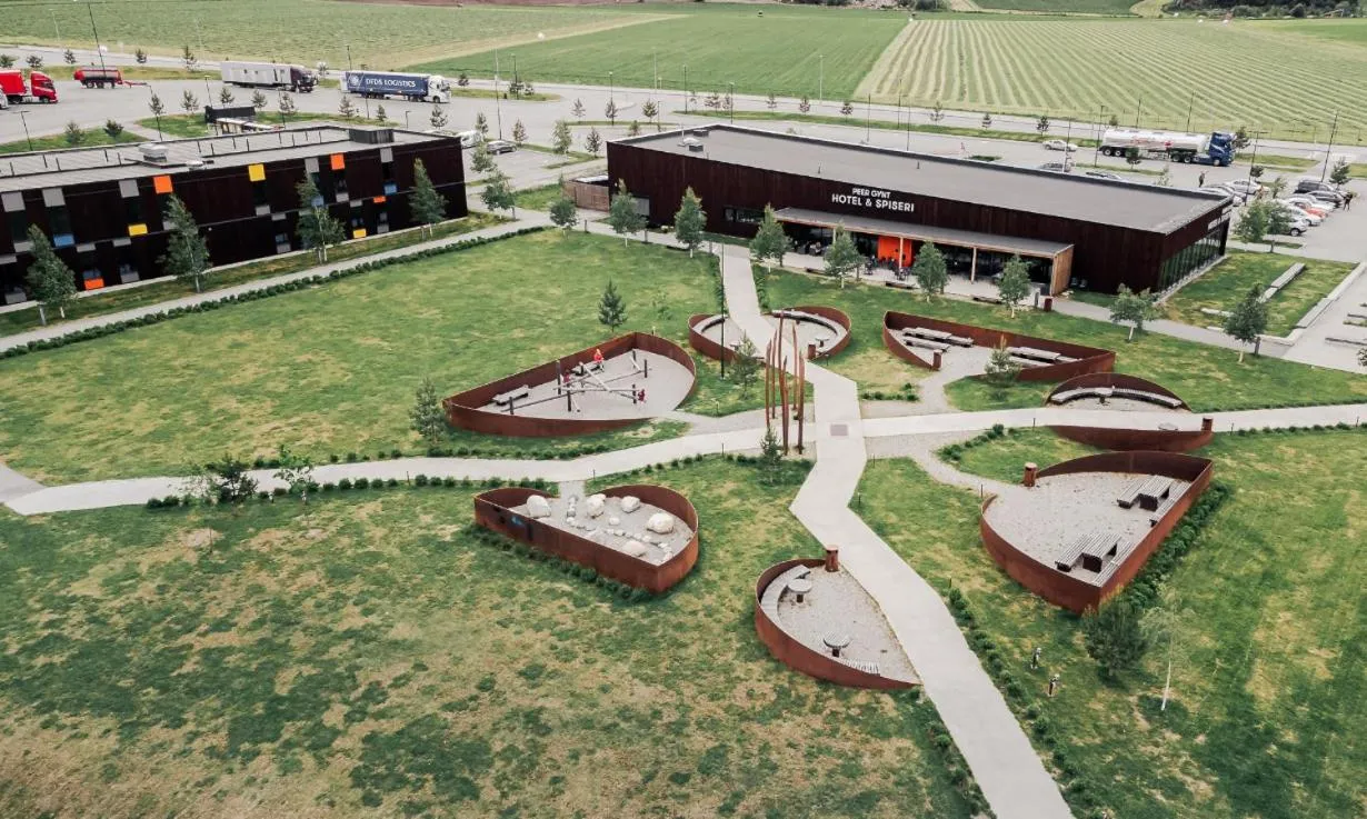 Thon Partner Hotel Vinstra