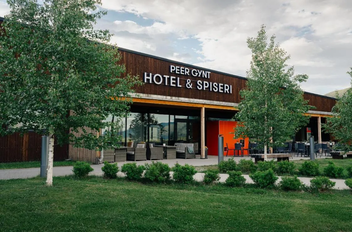 Thon Partner Hotel Vinstra