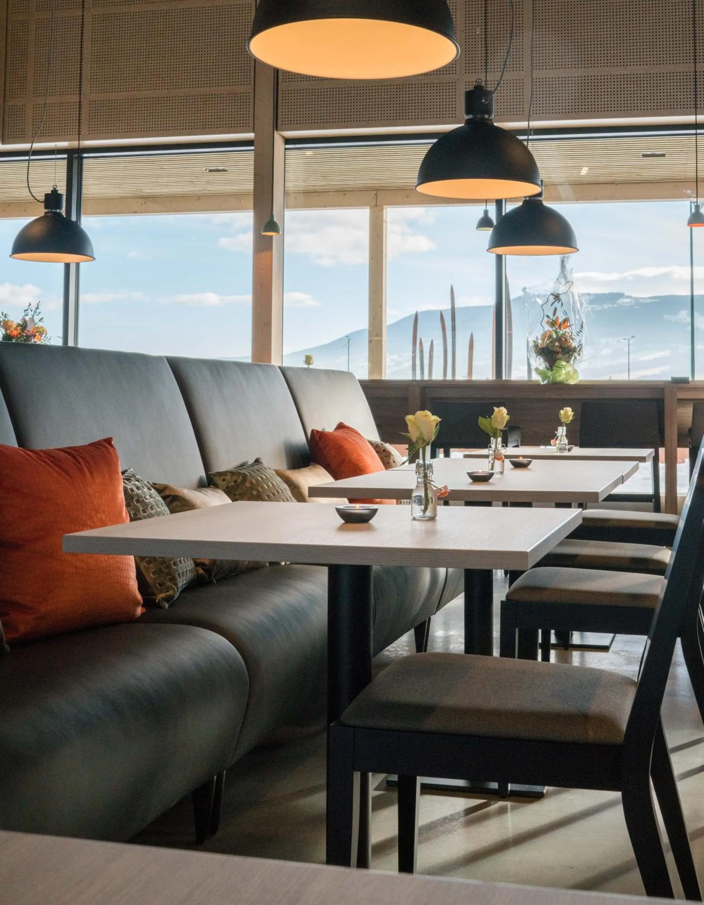 Area and facilities in Thon Partner Hotel Vinstra