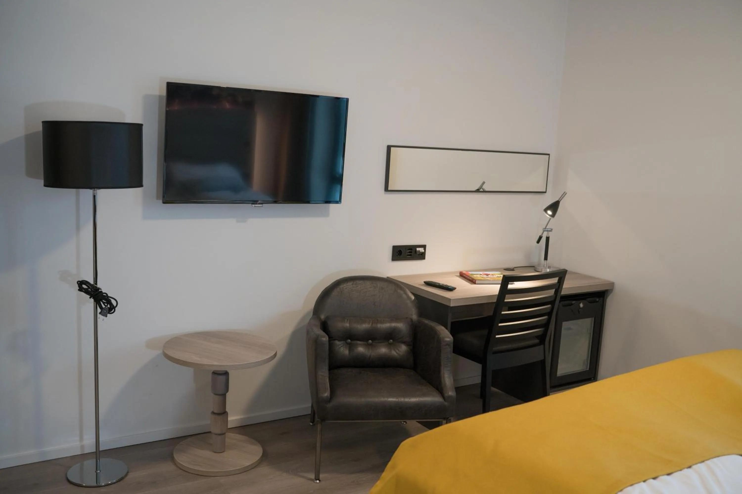 Bed in Thon Partner Hotel Vinstra