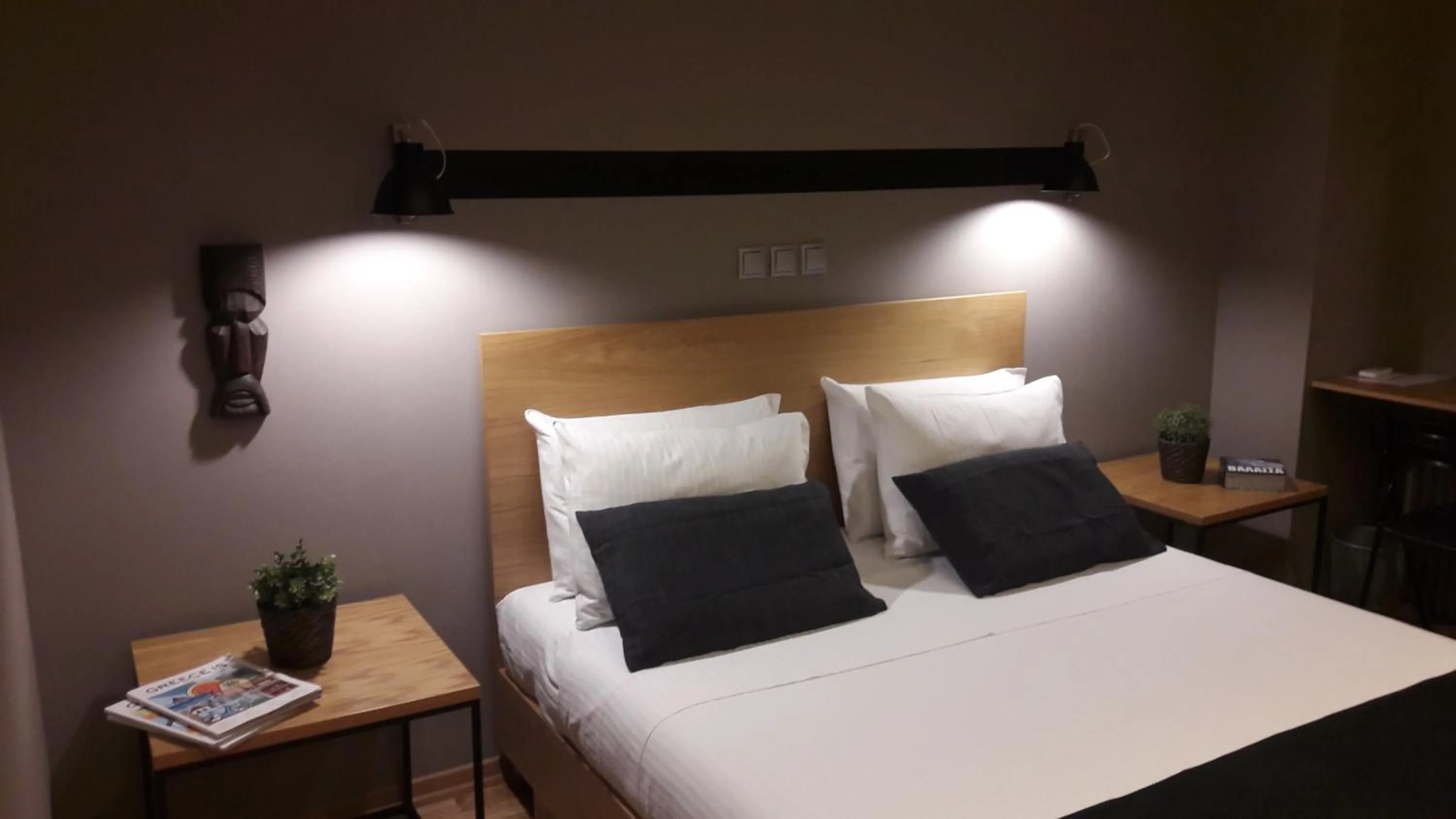 Other, Bed in Phaedra Apartment