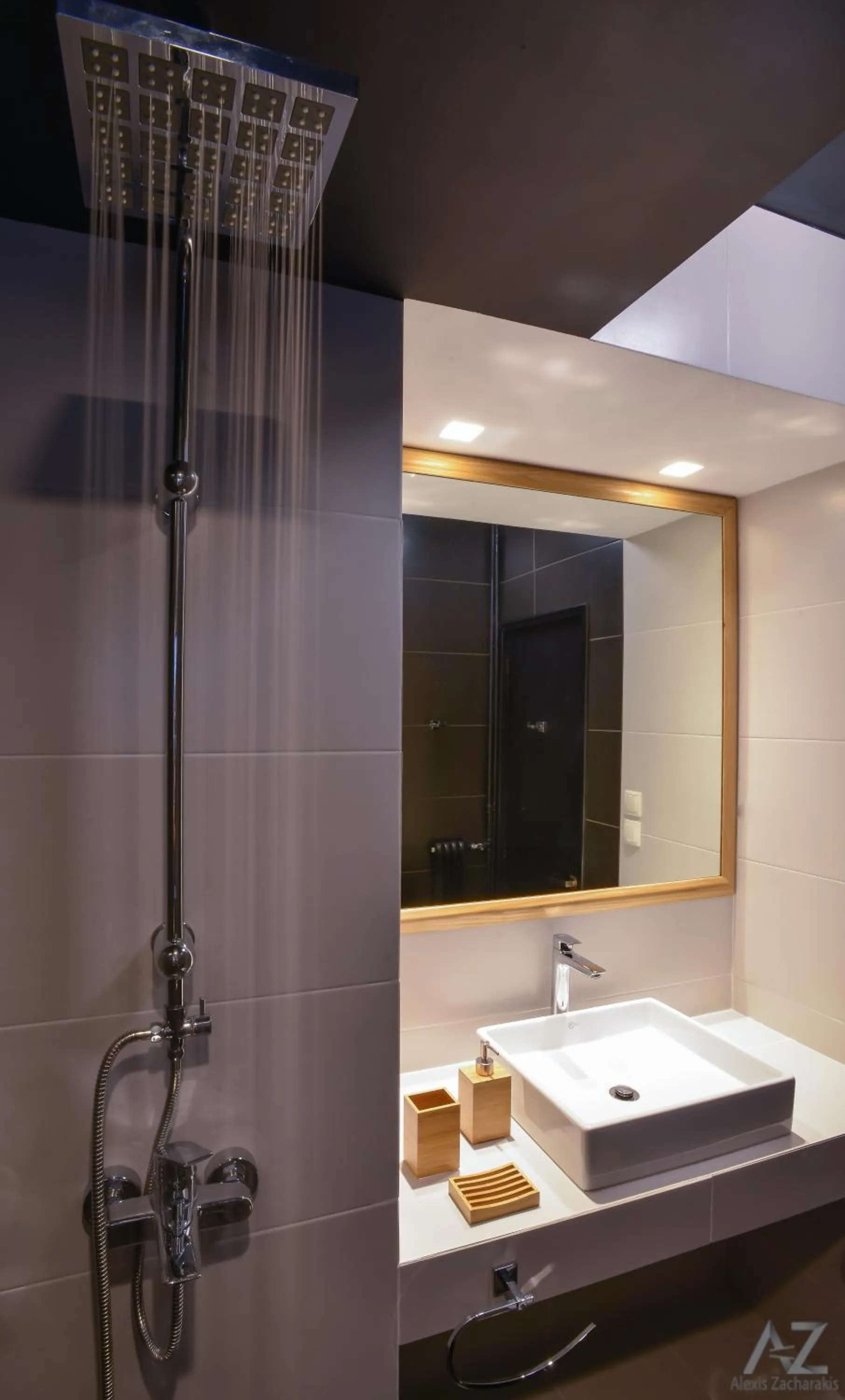 Bathroom in Phaedra Apartment