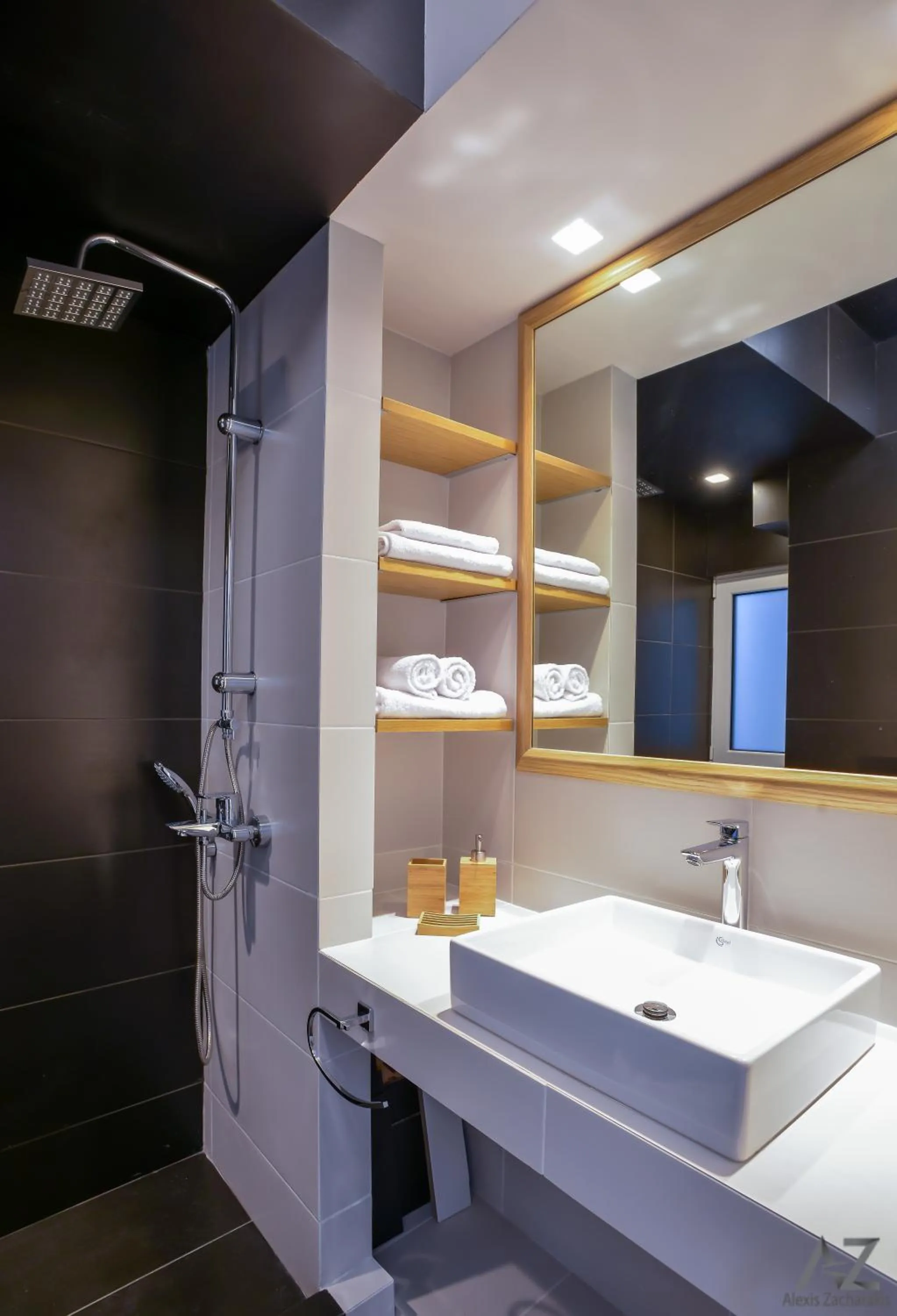 Bathroom in Phaedra Apartment