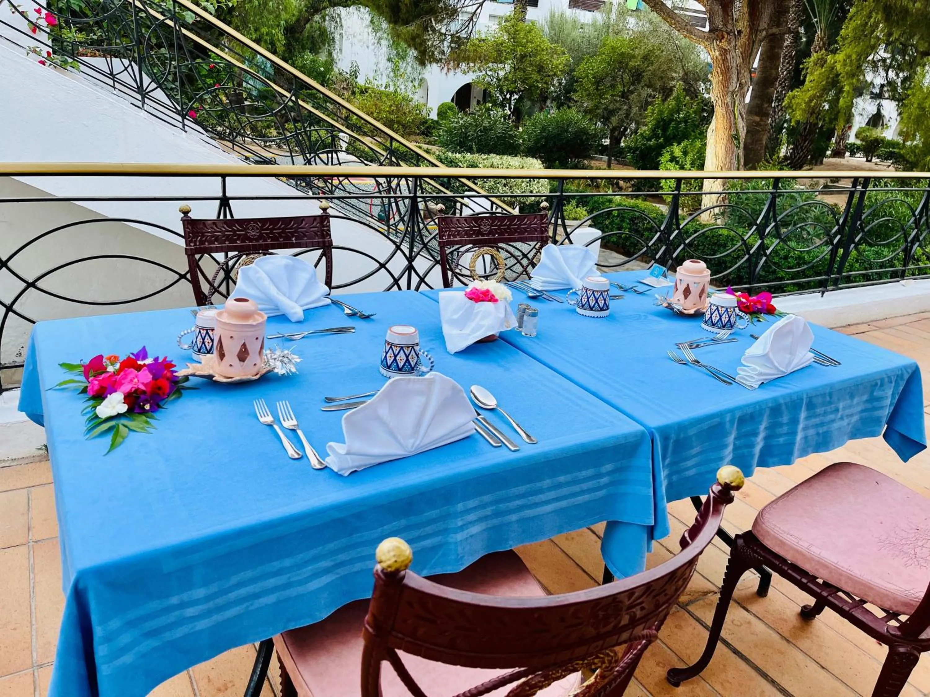 Restaurant/places to eat in Marhaba Salem - Family Only