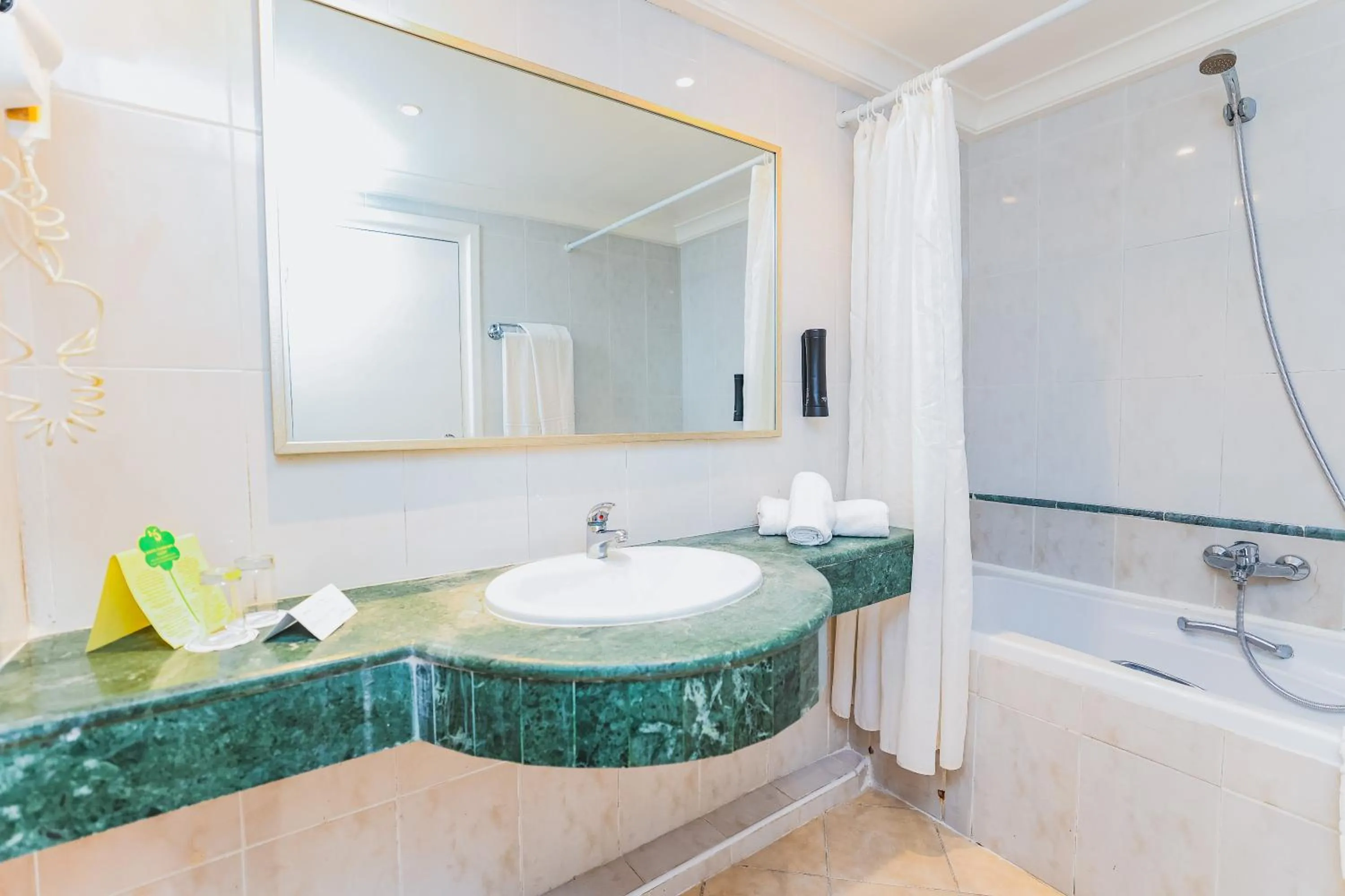 Bathroom in Marhaba Salem - Family Only