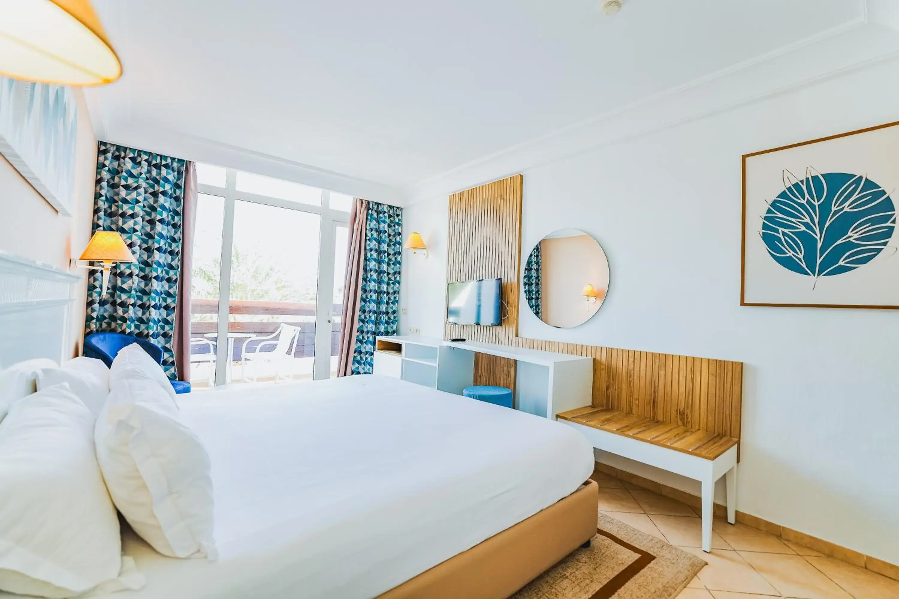 Standard Double Room - single occupancy in Marhaba Salem - Family Only Standard Double Room - single occupancy in Marhaba Salem - Family Only