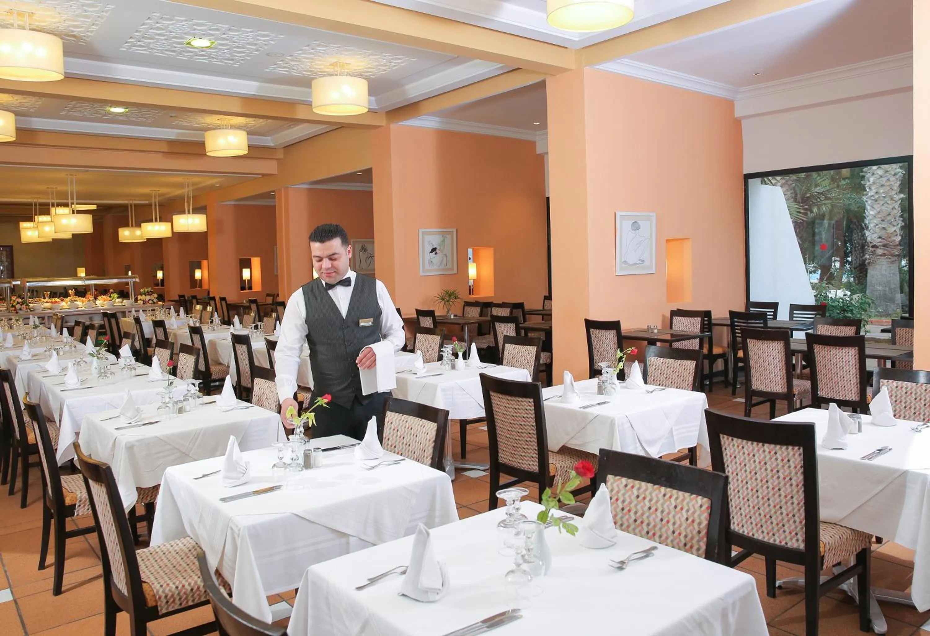 Restaurant/places to eat in Marhaba Salem - Family Only