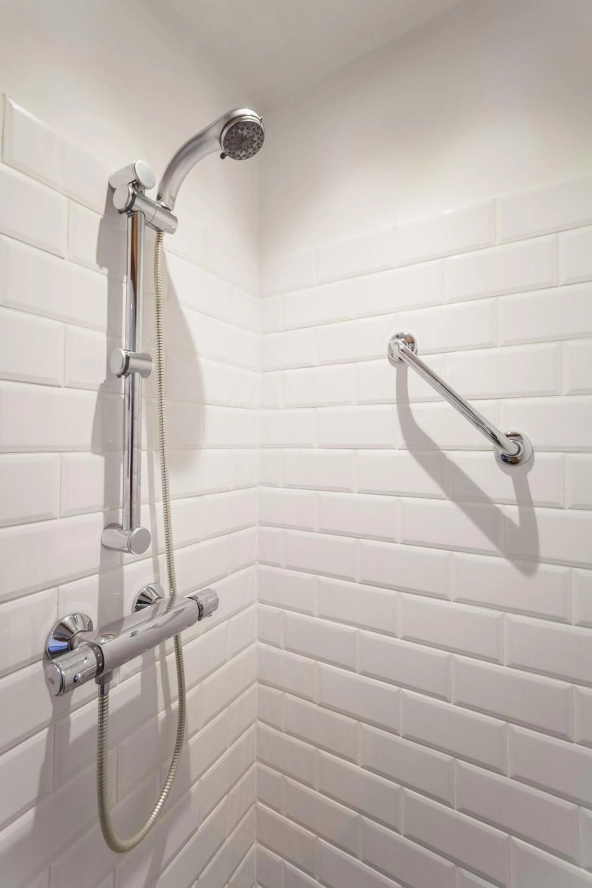 Bathroom in Hotel Hof van Aragon