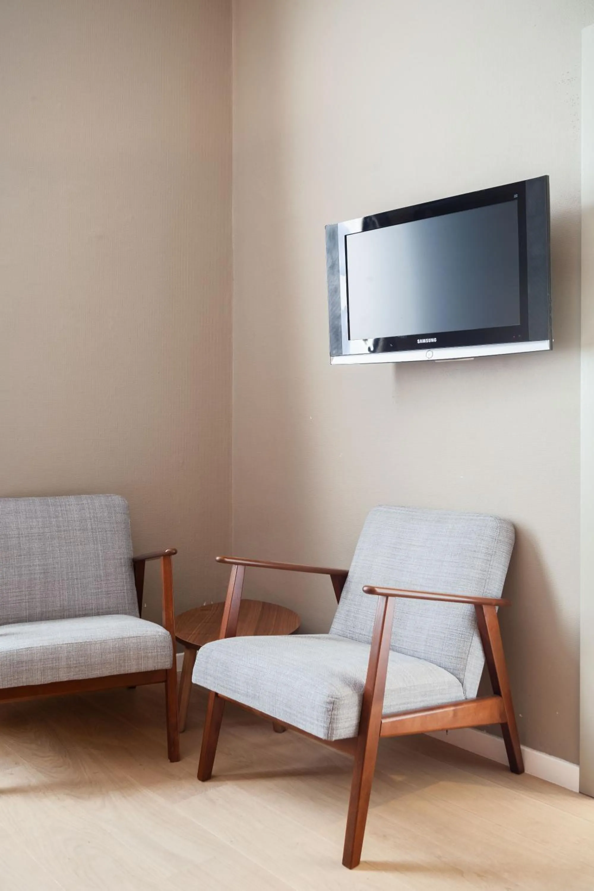 Seating area in Hotel Hof van Aragon