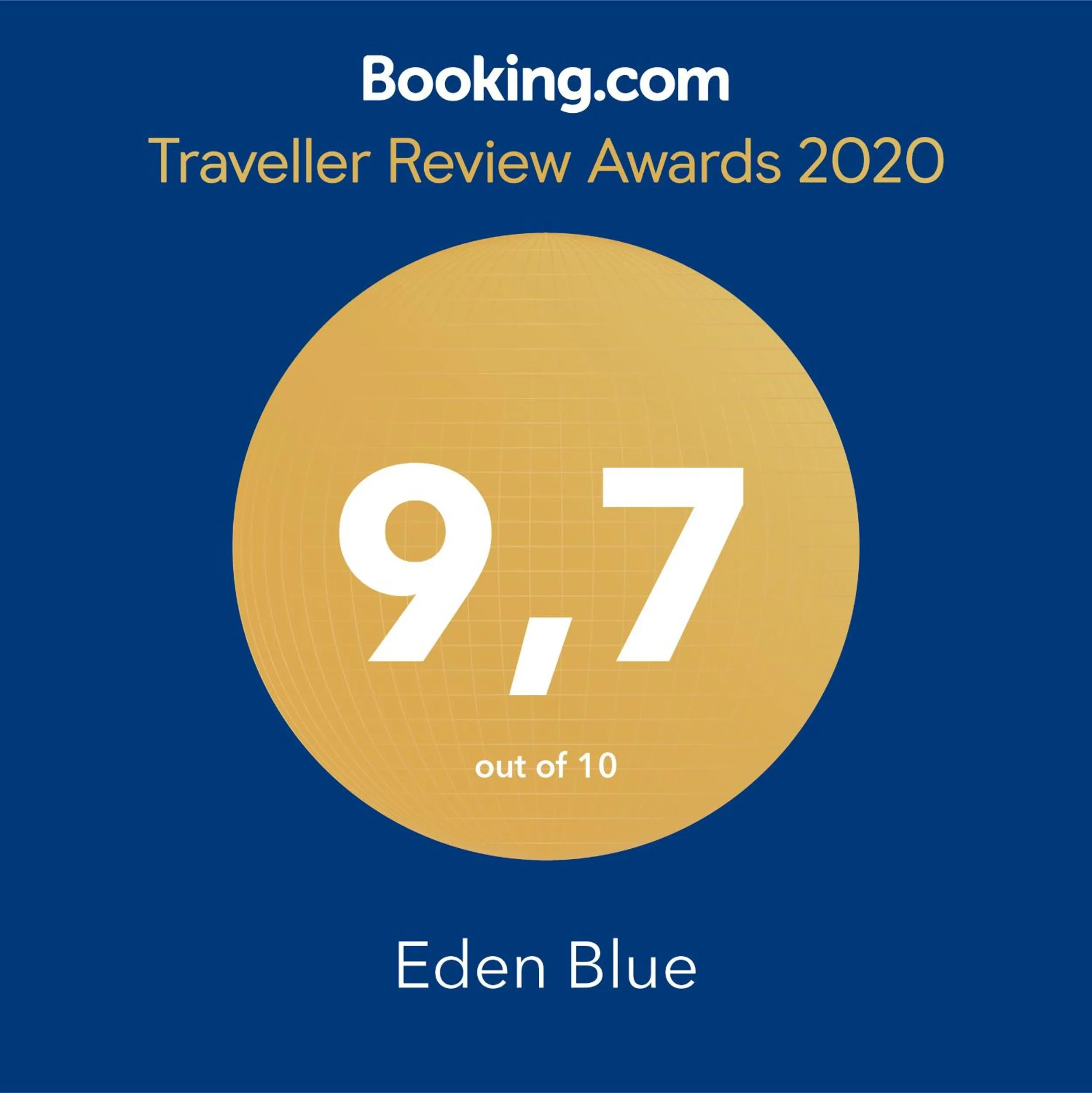 Eden Blue