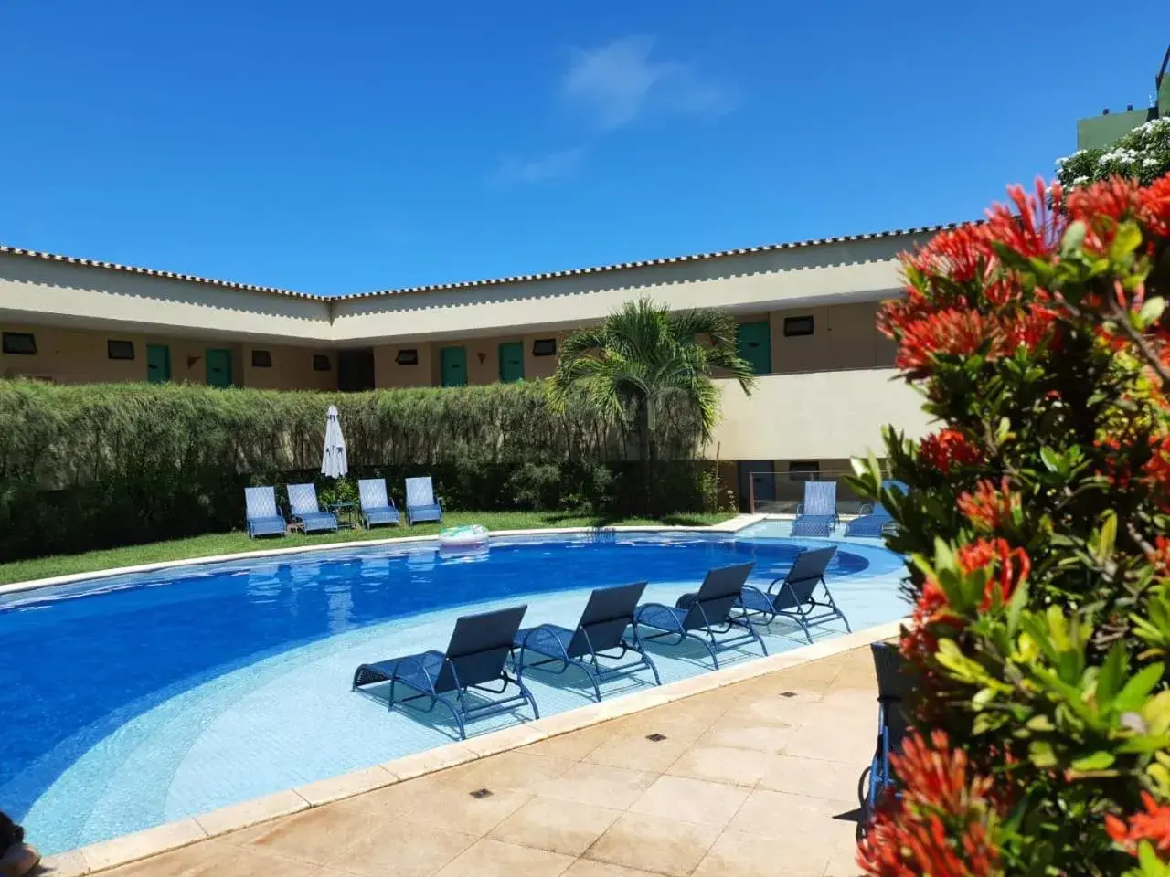 Property building in Hotel Santuário das Águias by Nobile Property building in Hotel Santuário das Águias by Nobile