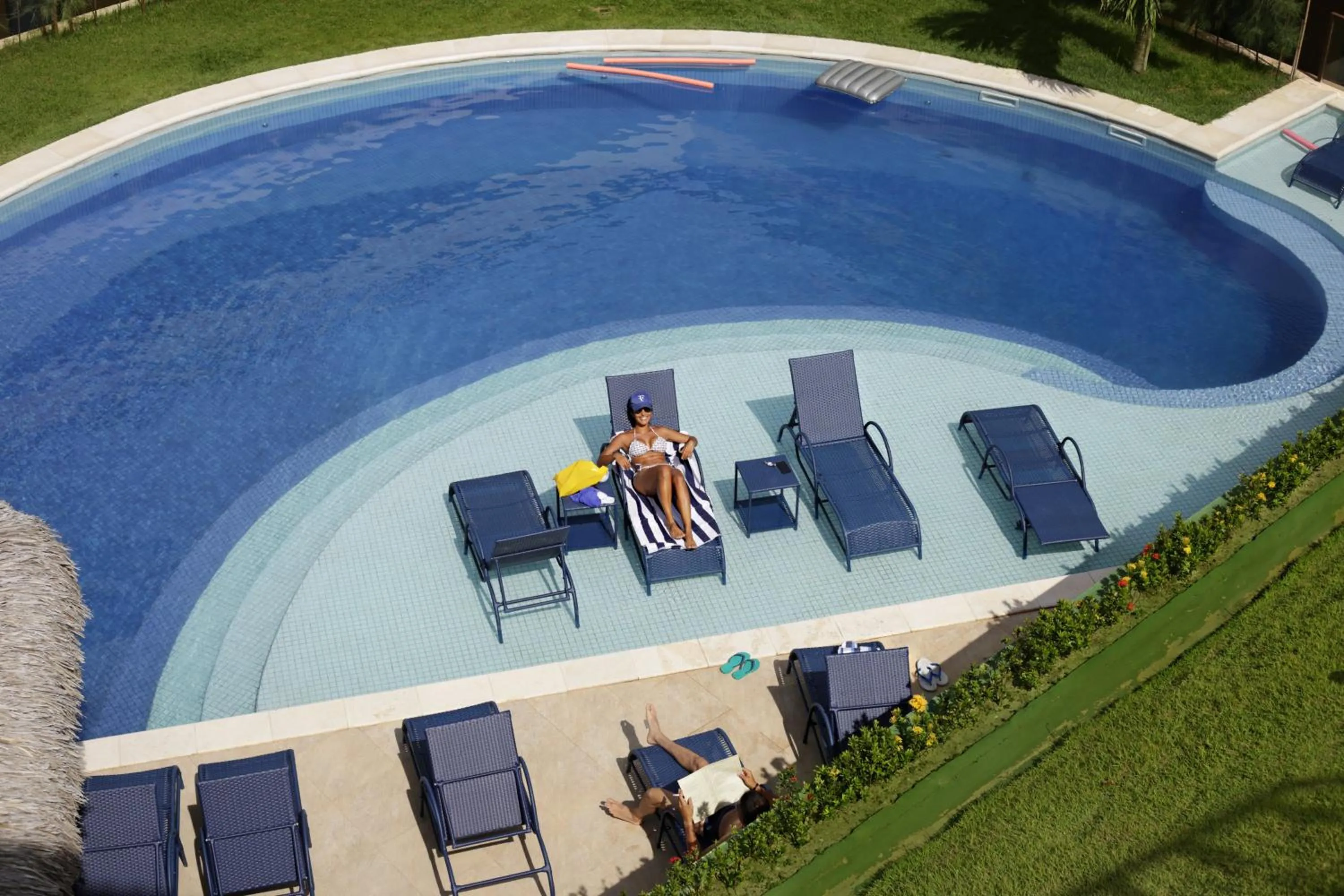 Garden in Hotel Santuário das Águias by Nobile
