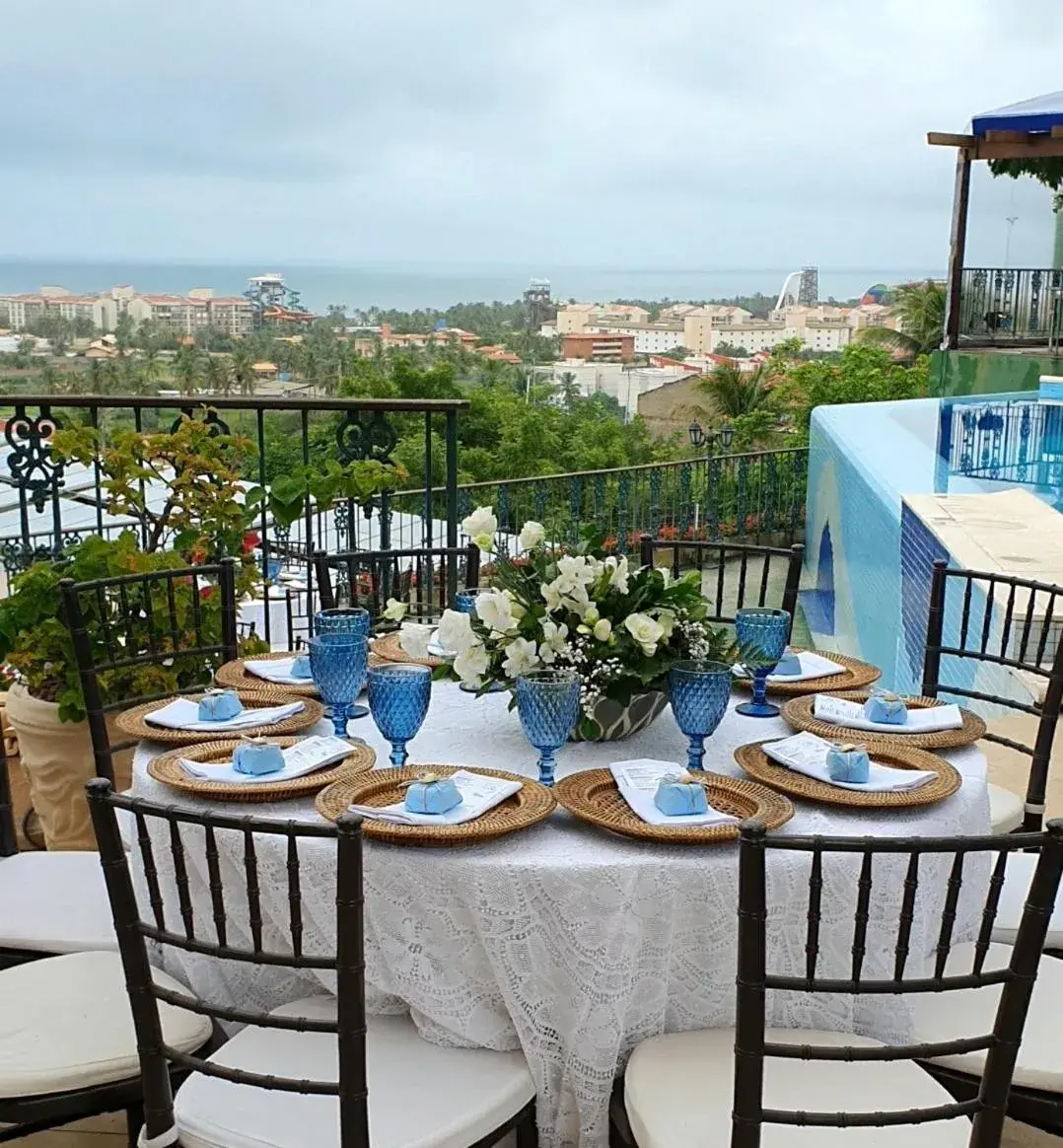 Restaurant/places to eat in Hotel Santuário das Águias by Nobile Restaurant/places to eat in Hotel Santuário das Águias by Nobile