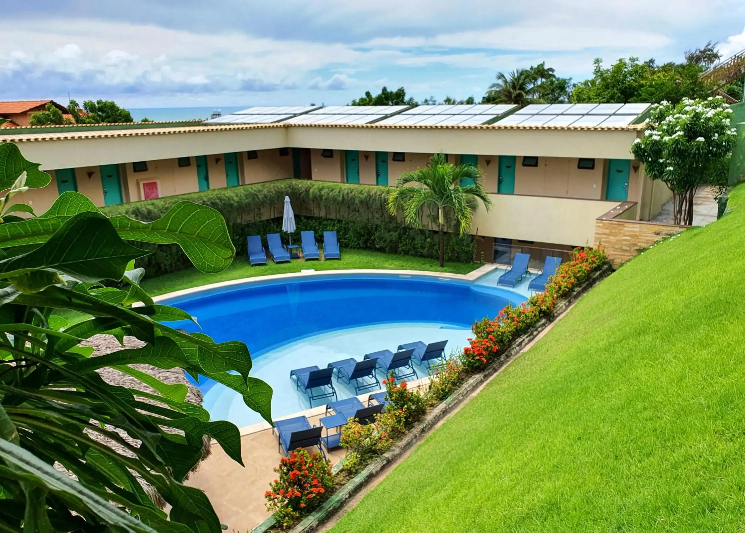 Restaurant/places to eat in Hotel Santuário das Águias by Nobile Restaurant/places to eat in Hotel Santuário das Águias by Nobile