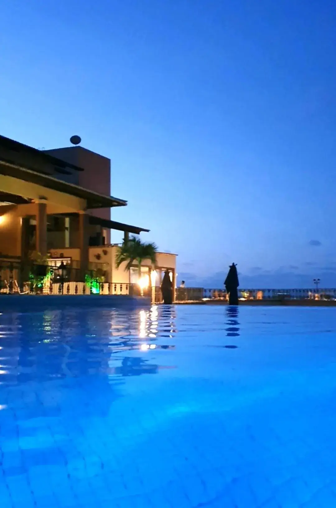 Property building in Hotel Santuário das Águias by Nobile Property building in Hotel Santuário das Águias by Nobile