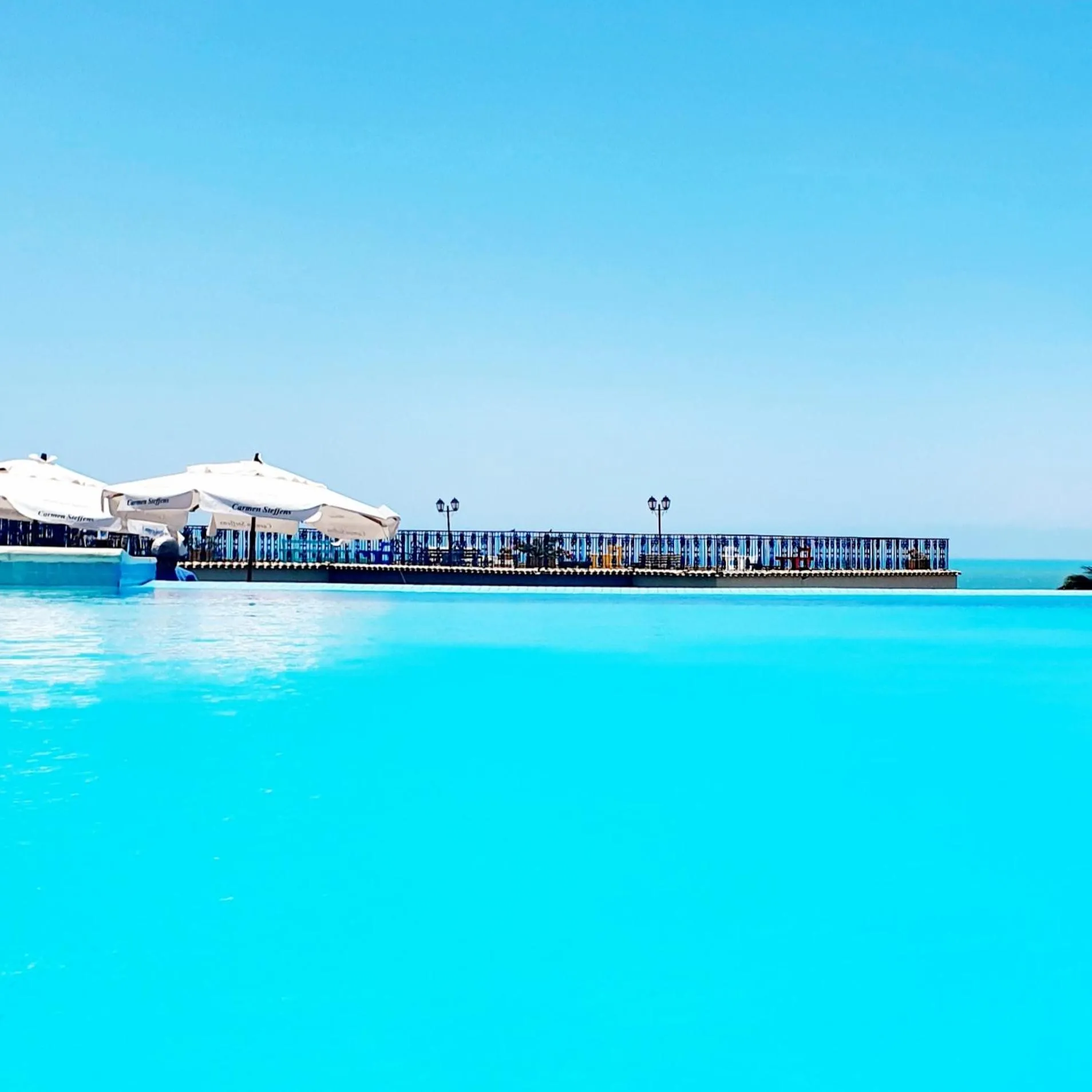 Natural landscape in Hotel Santuário das Águias by Nobile