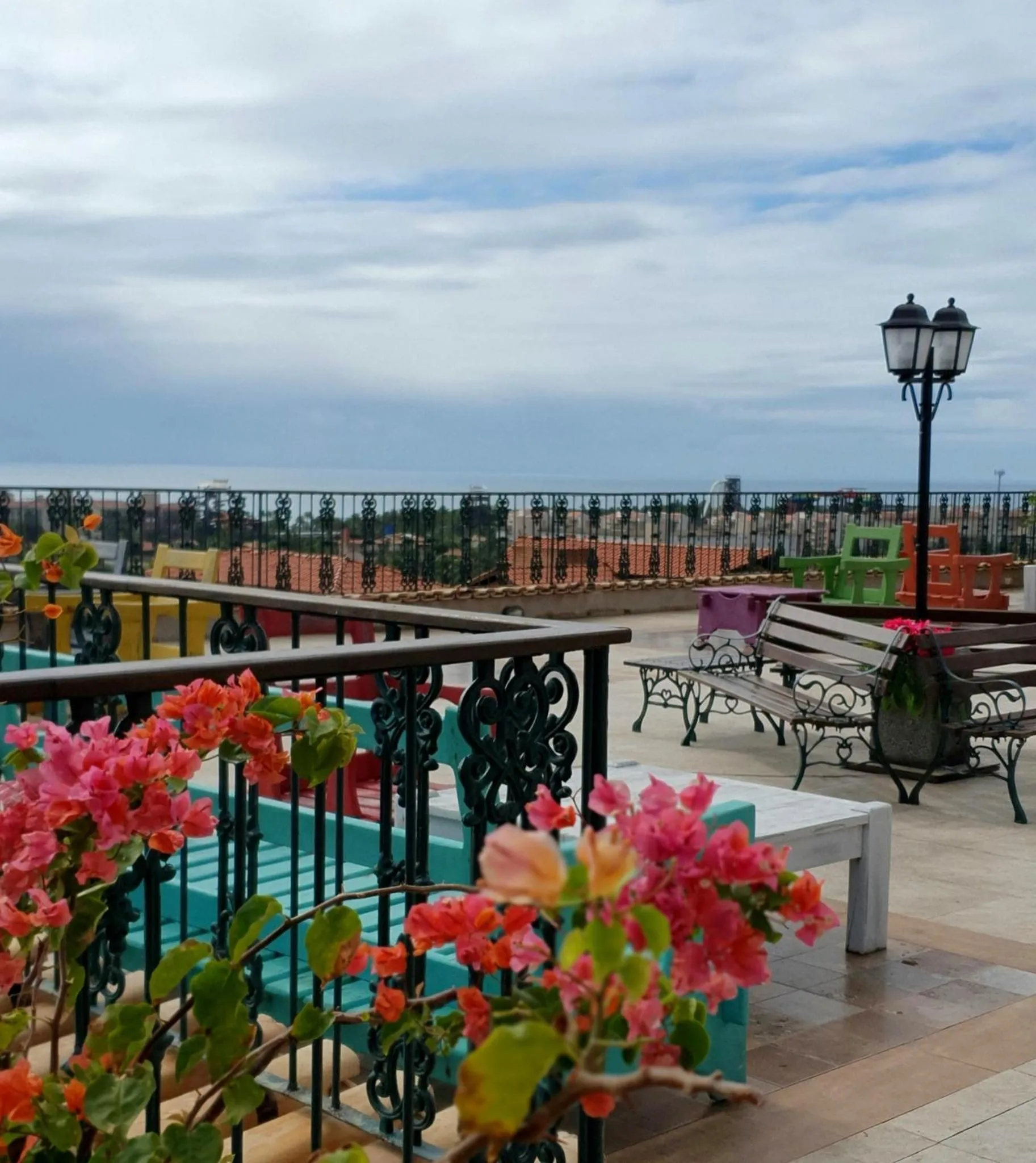 Restaurant/places to eat in Hotel Santuário das Águias by Nobile