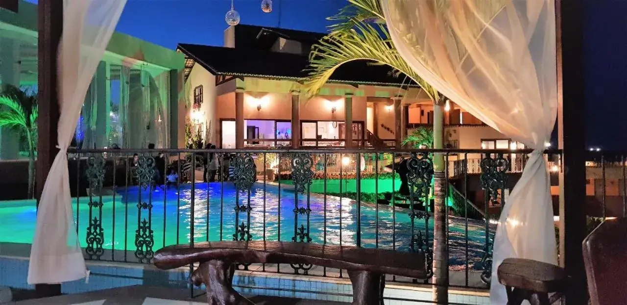 Property building in Hotel Santuário das Águias by Nobile Property building in Hotel Santuário das Águias by Nobile