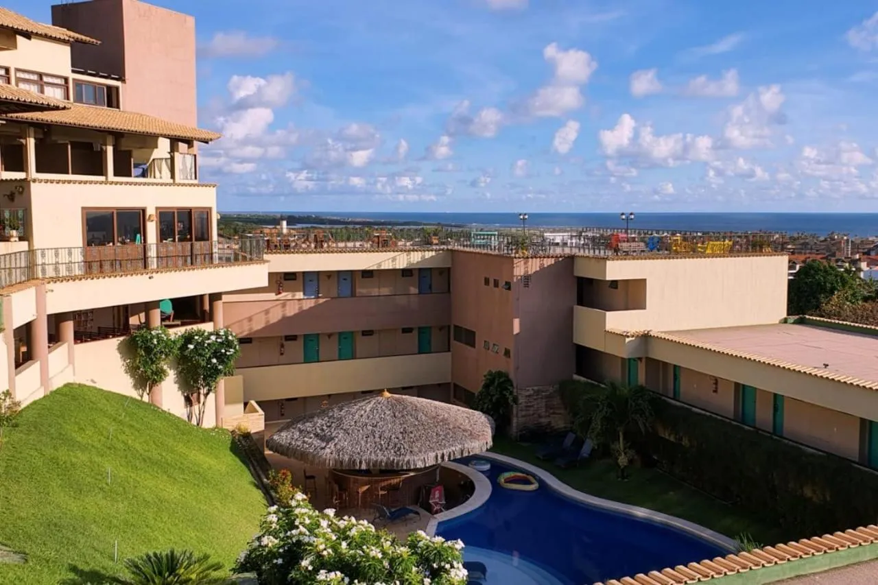 Garden in Hotel Santuário das Águias by Nobile
