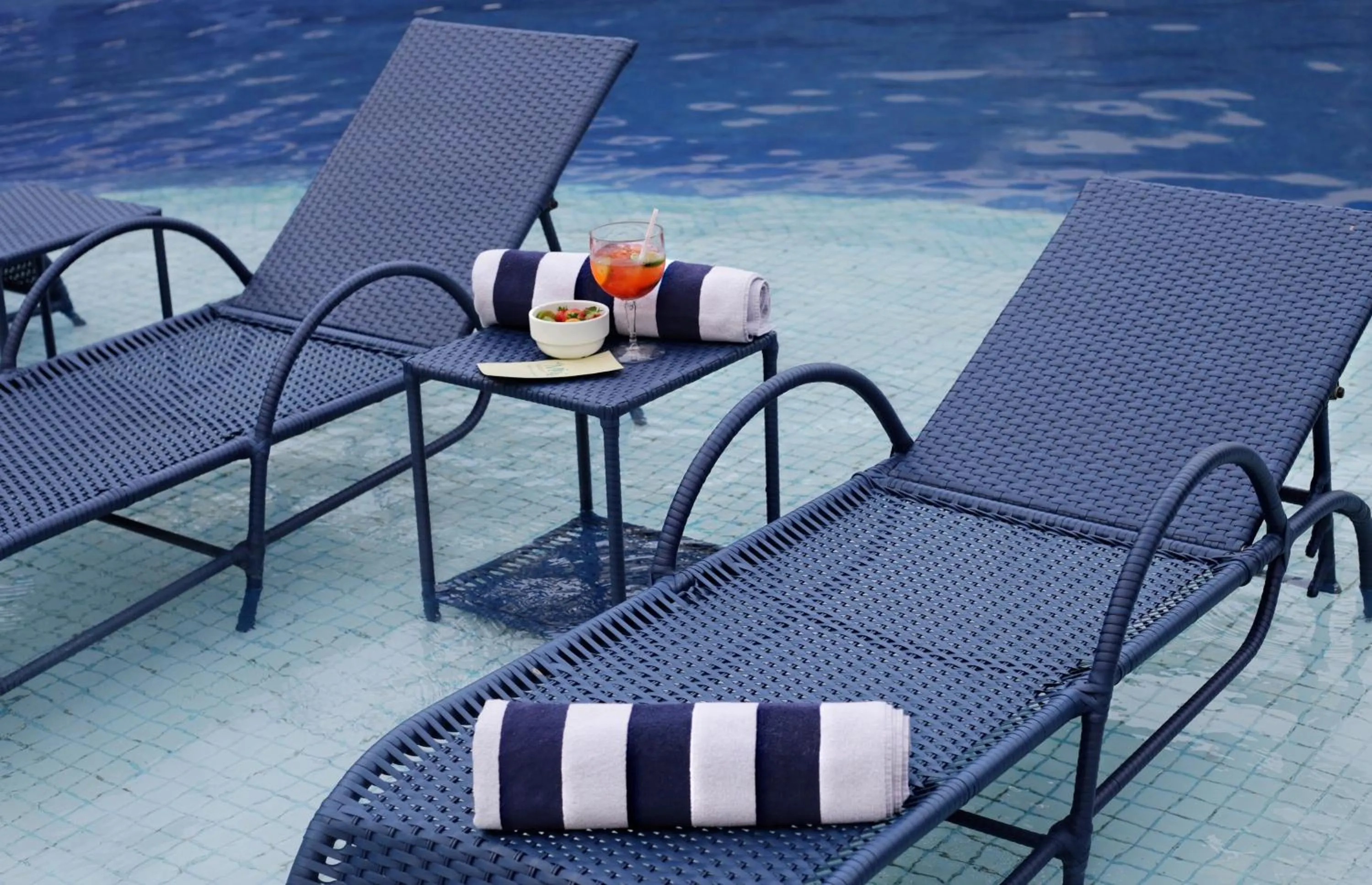 Food close-up in Hotel Santuário das Águias by Nobile