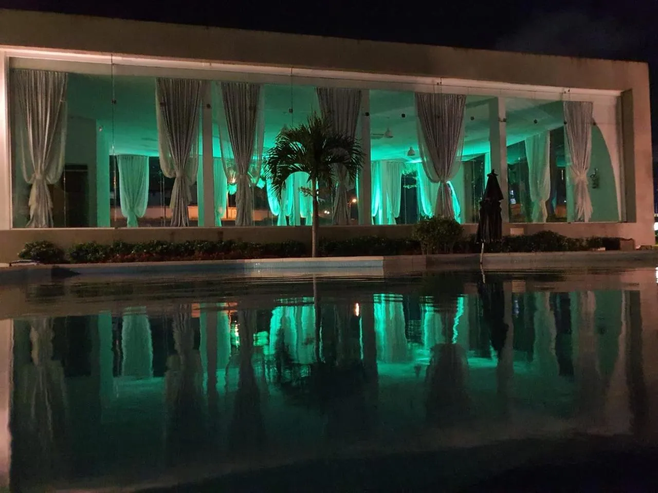 Banquet/Function facilities in Hotel Santuário das Águias by Nobile