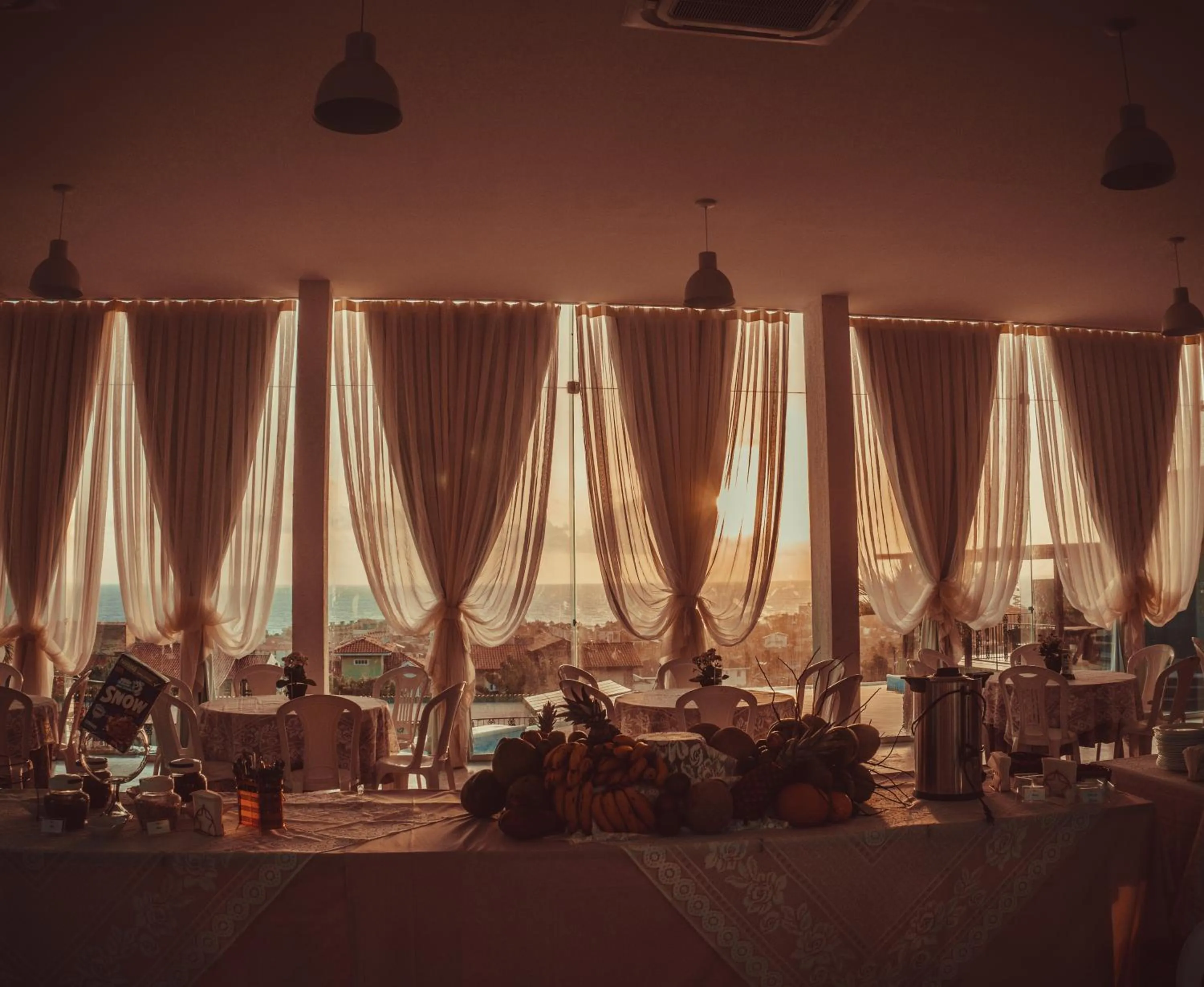 Banquet/Function facilities in Hotel Santuário das Águias by Nobile