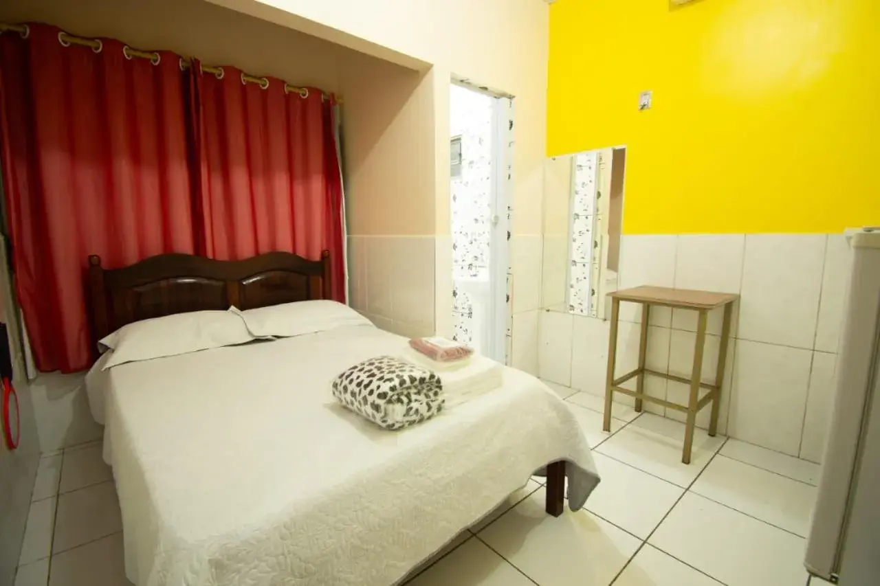 Suite Apartment in Pousada Familiar Encanto da Chapada Suite Apartment in Pousada Familiar Encanto da Chapada