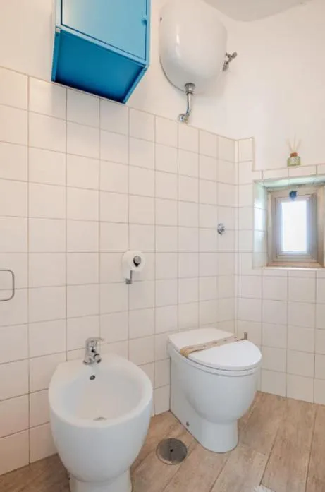 Shower in Norma House on the Rocks