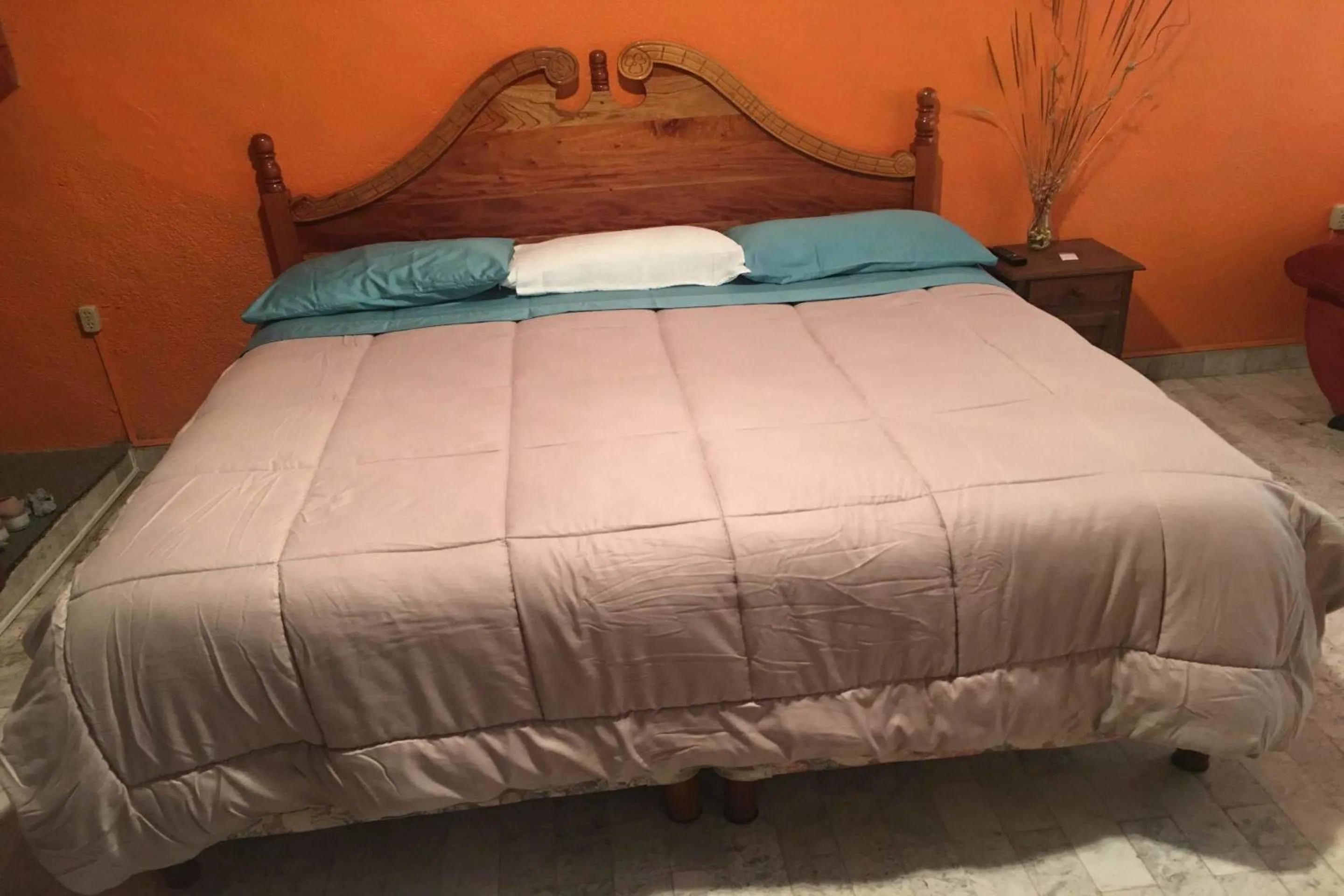 Bedroom in Posada Catalina