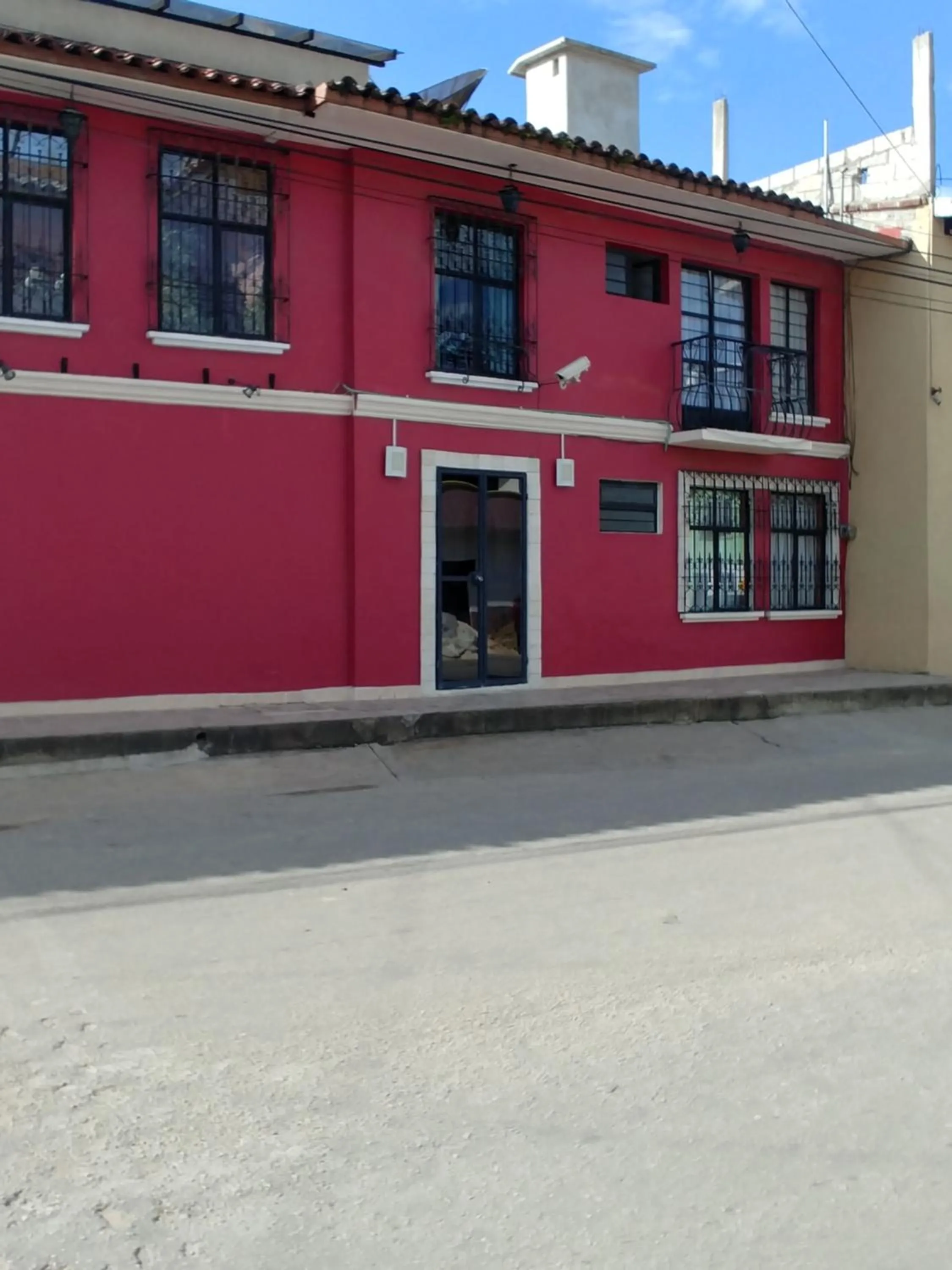 Property Building in Posada Catalina