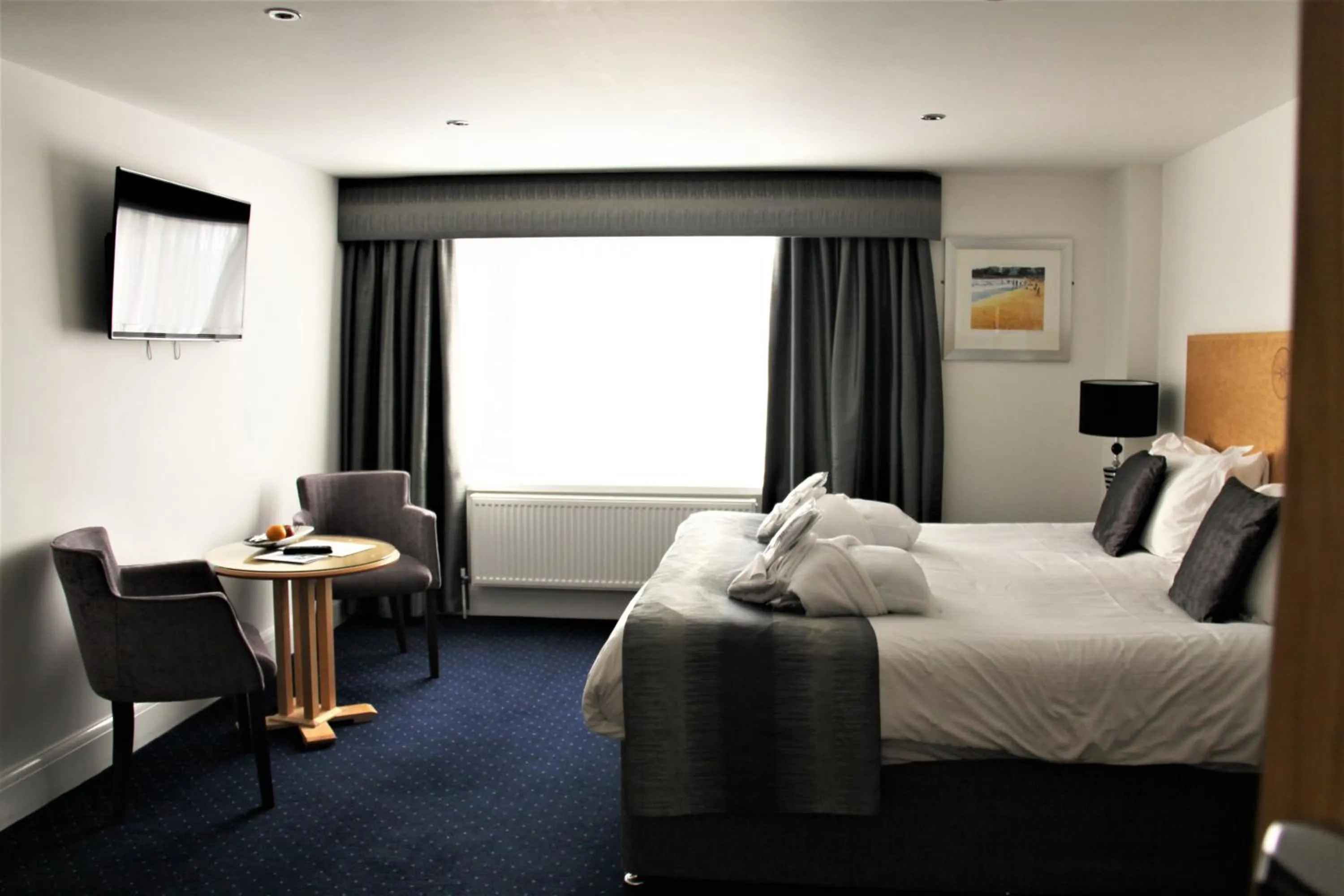 Bedroom, Bed in Belgrave Sands Hotel & Spa
