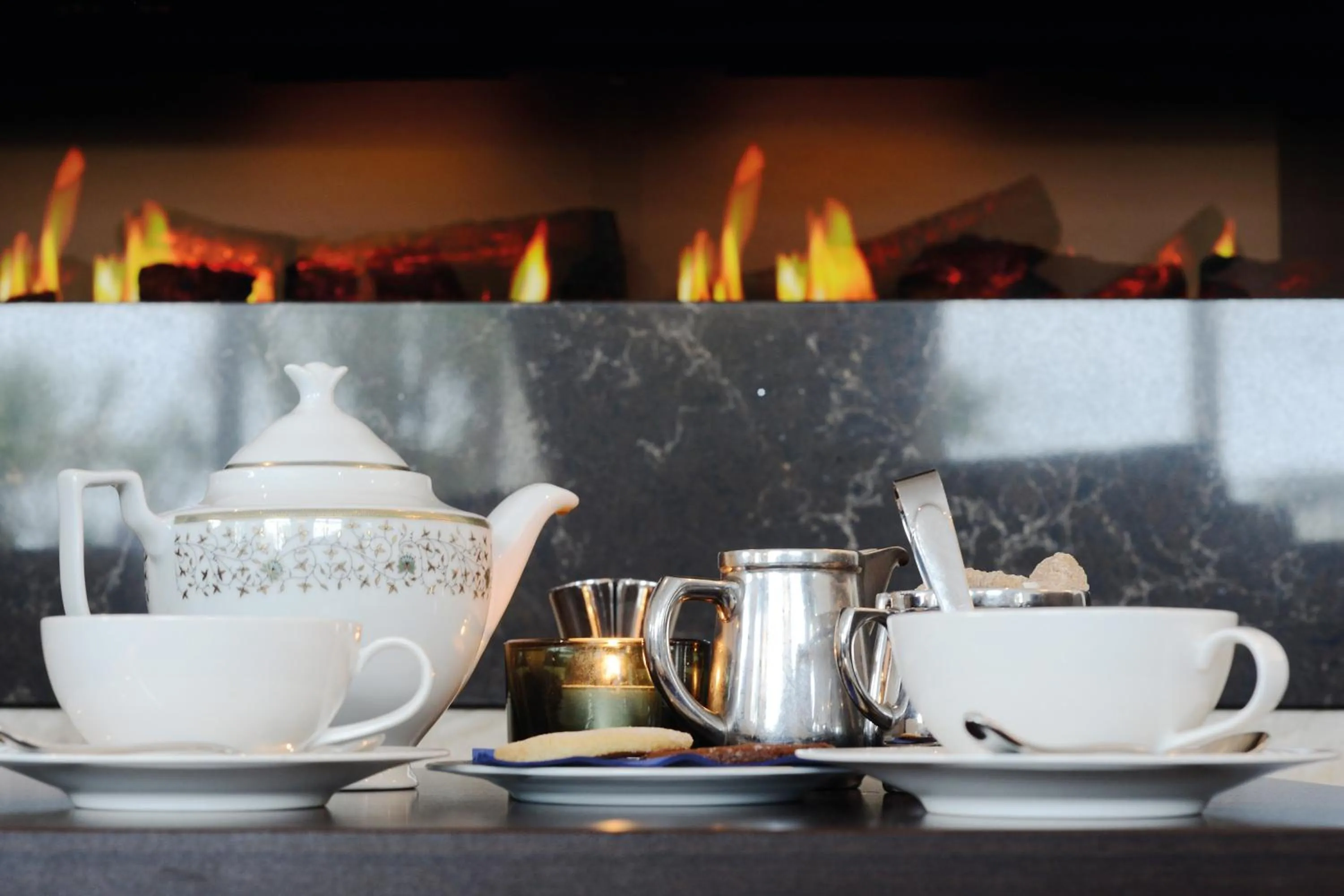 Lounge or bar in Belgrave Sands Hotel & Spa