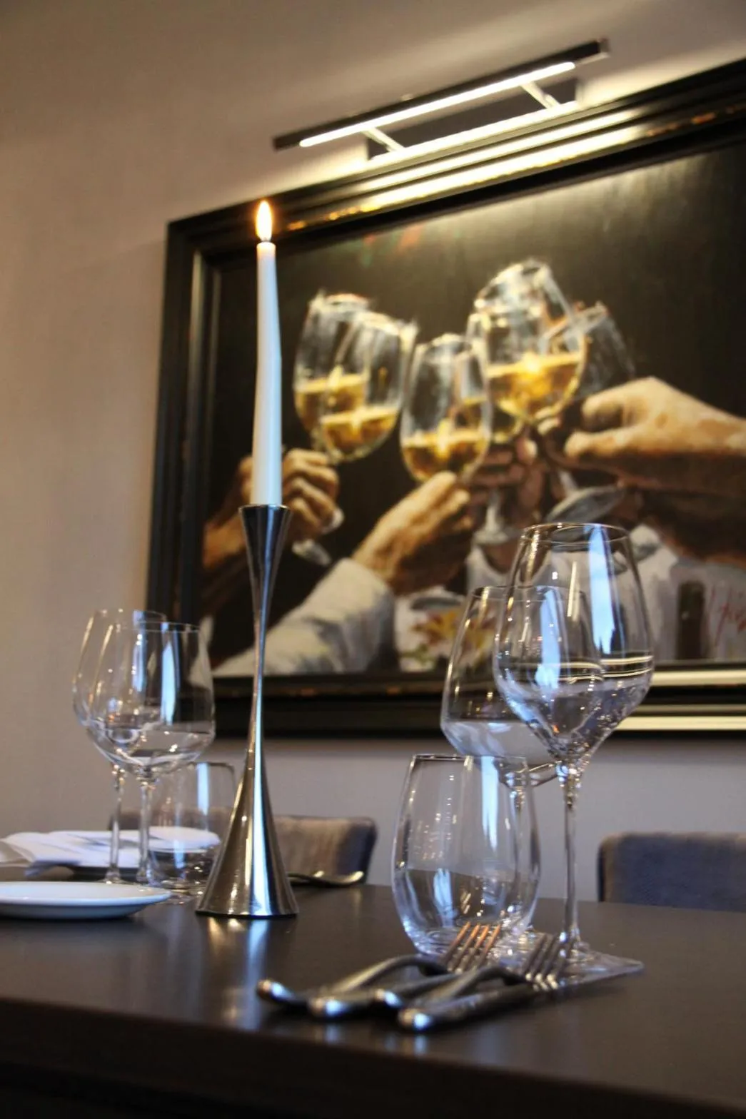Dining area in Belgrave Sands Hotel & Spa