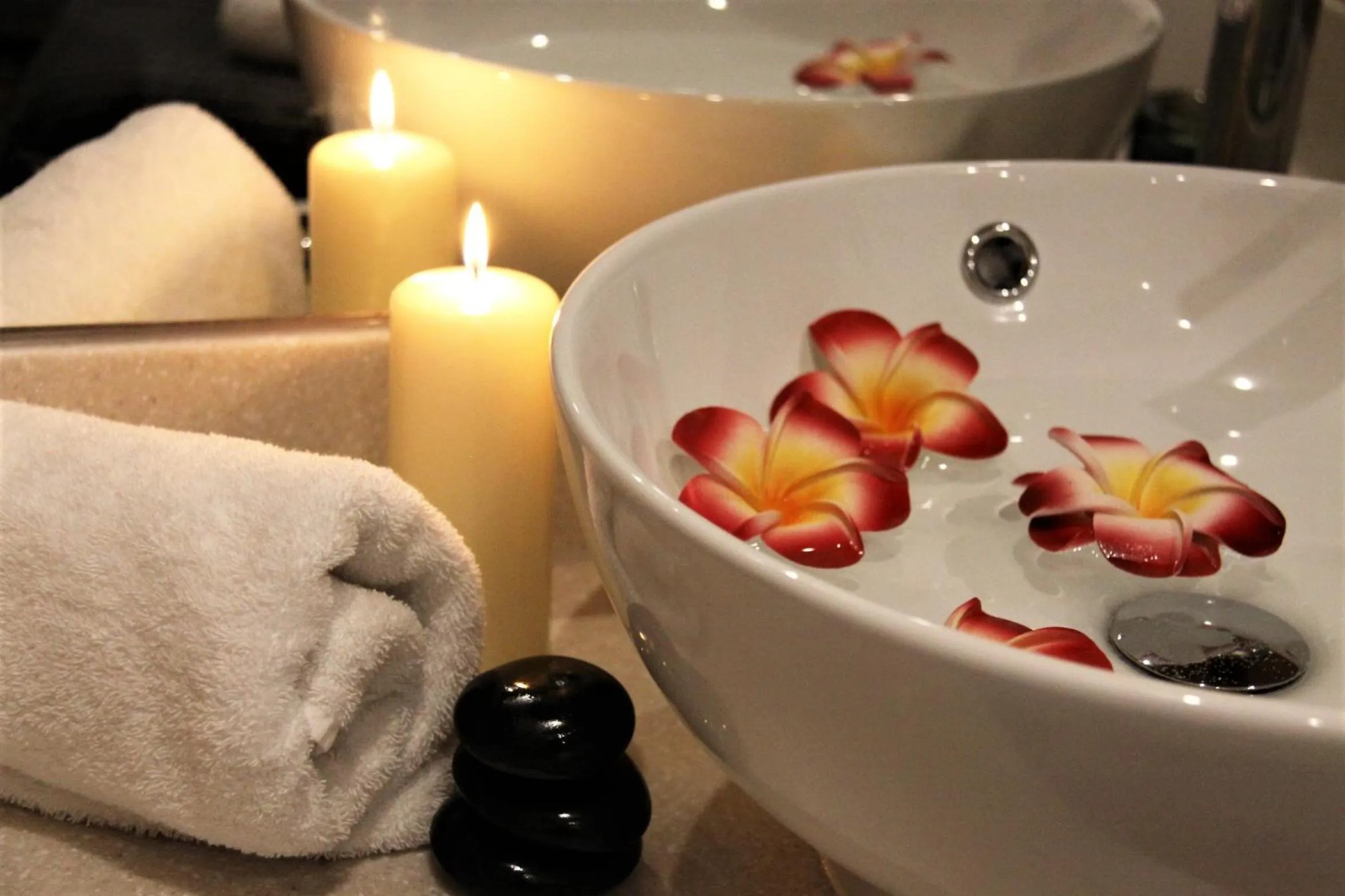 Spa and wellness centre/facilities in Belgrave Sands Hotel & Spa