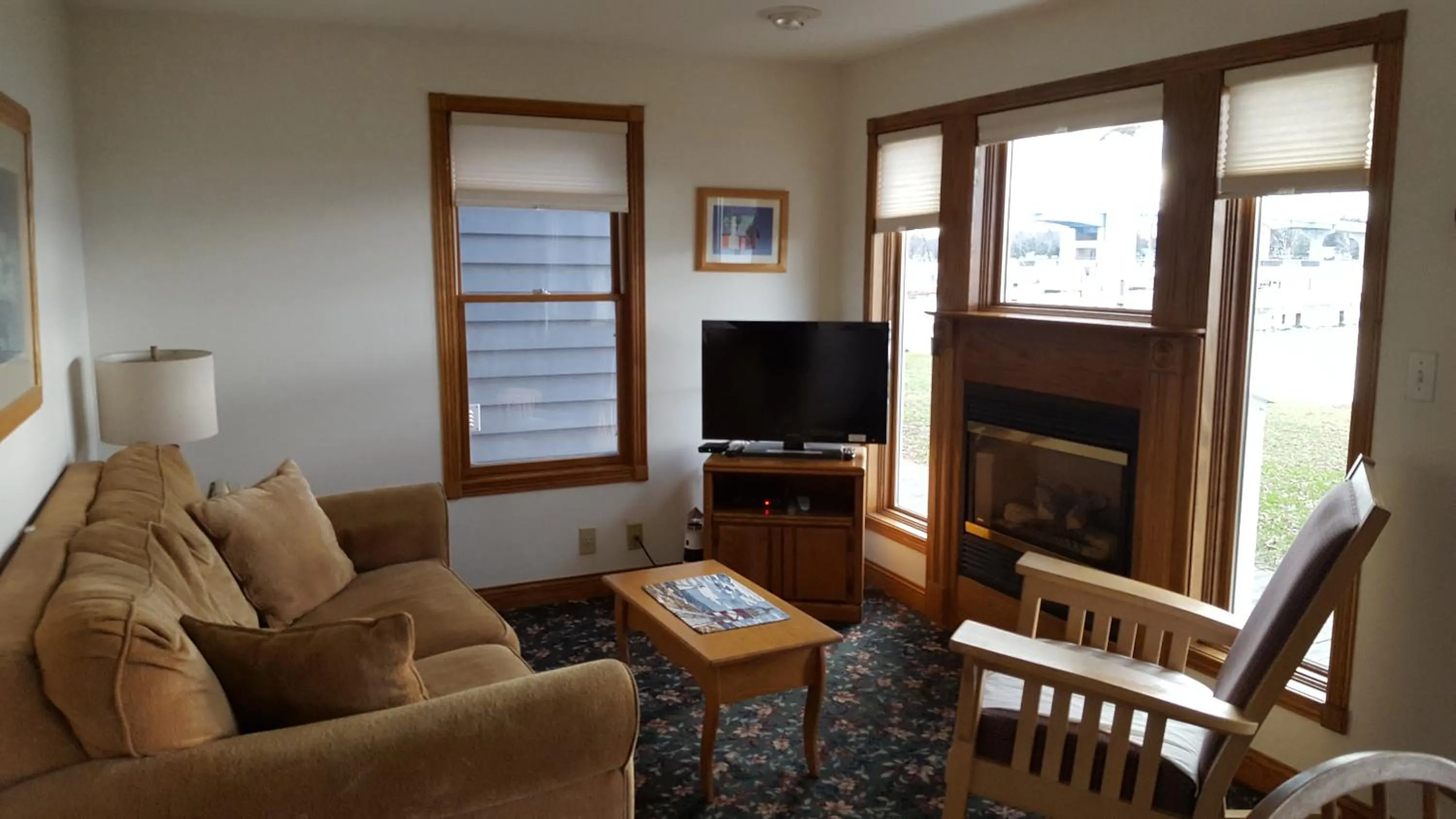 Cottage in Snug Harbor Inn