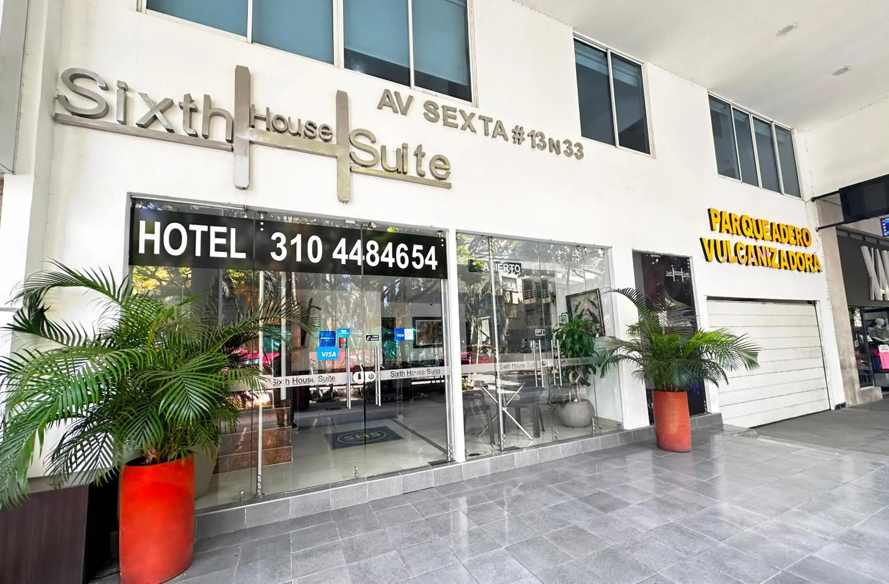Sixth House Suite Sixth House Suite