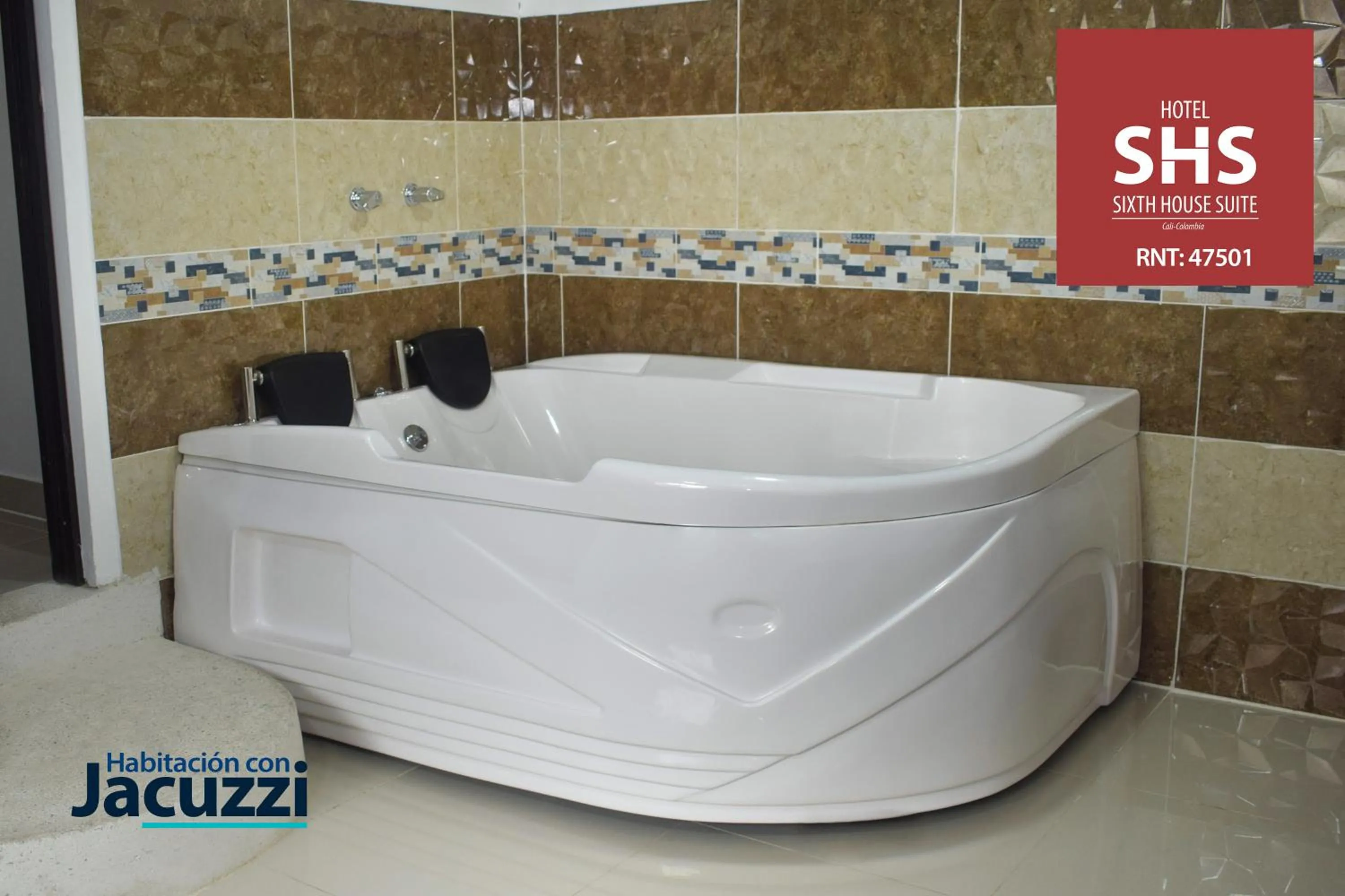 Executive Suite - single occupancy in Sixth House Suite