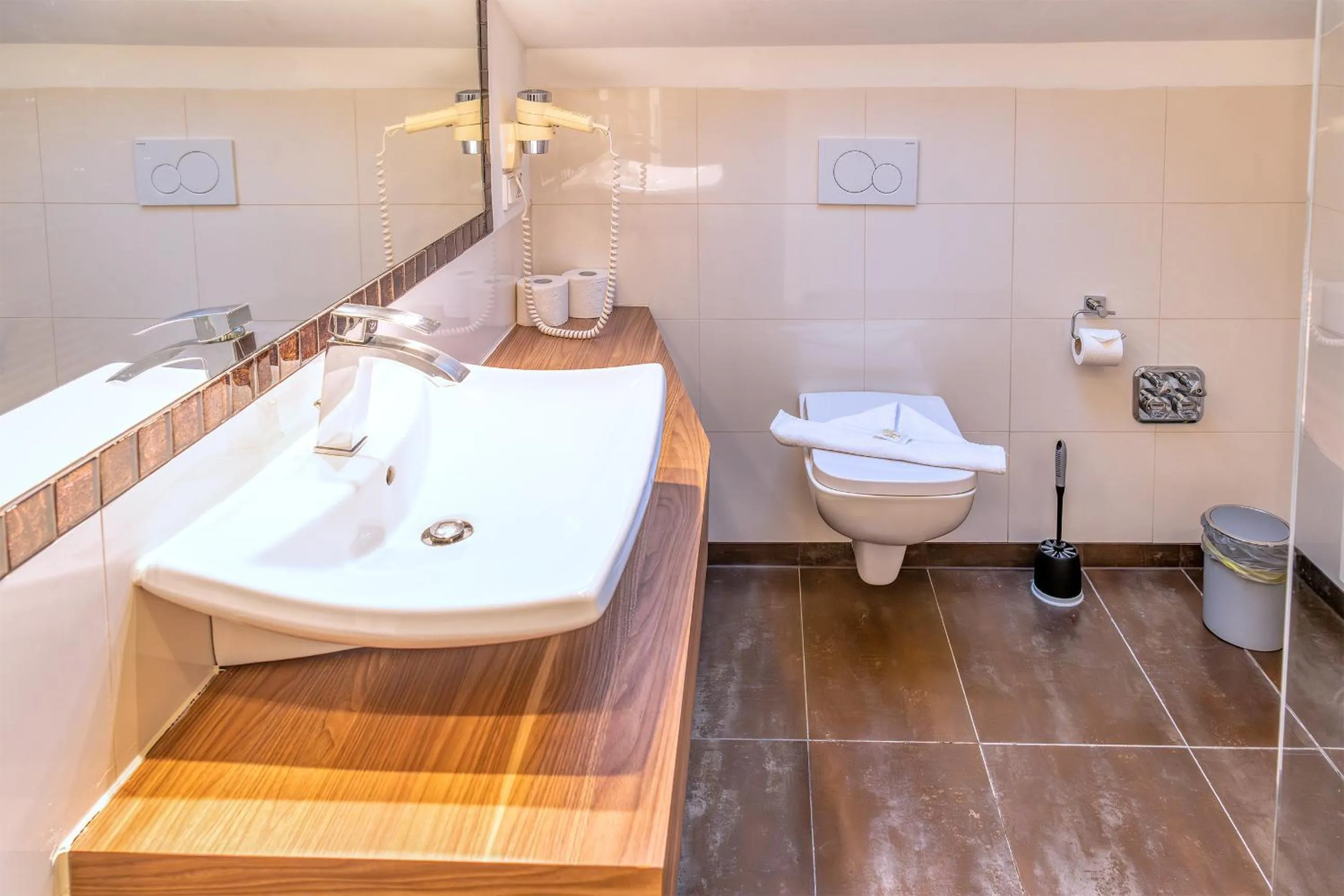 Bathroom in Seaside-Townhouse