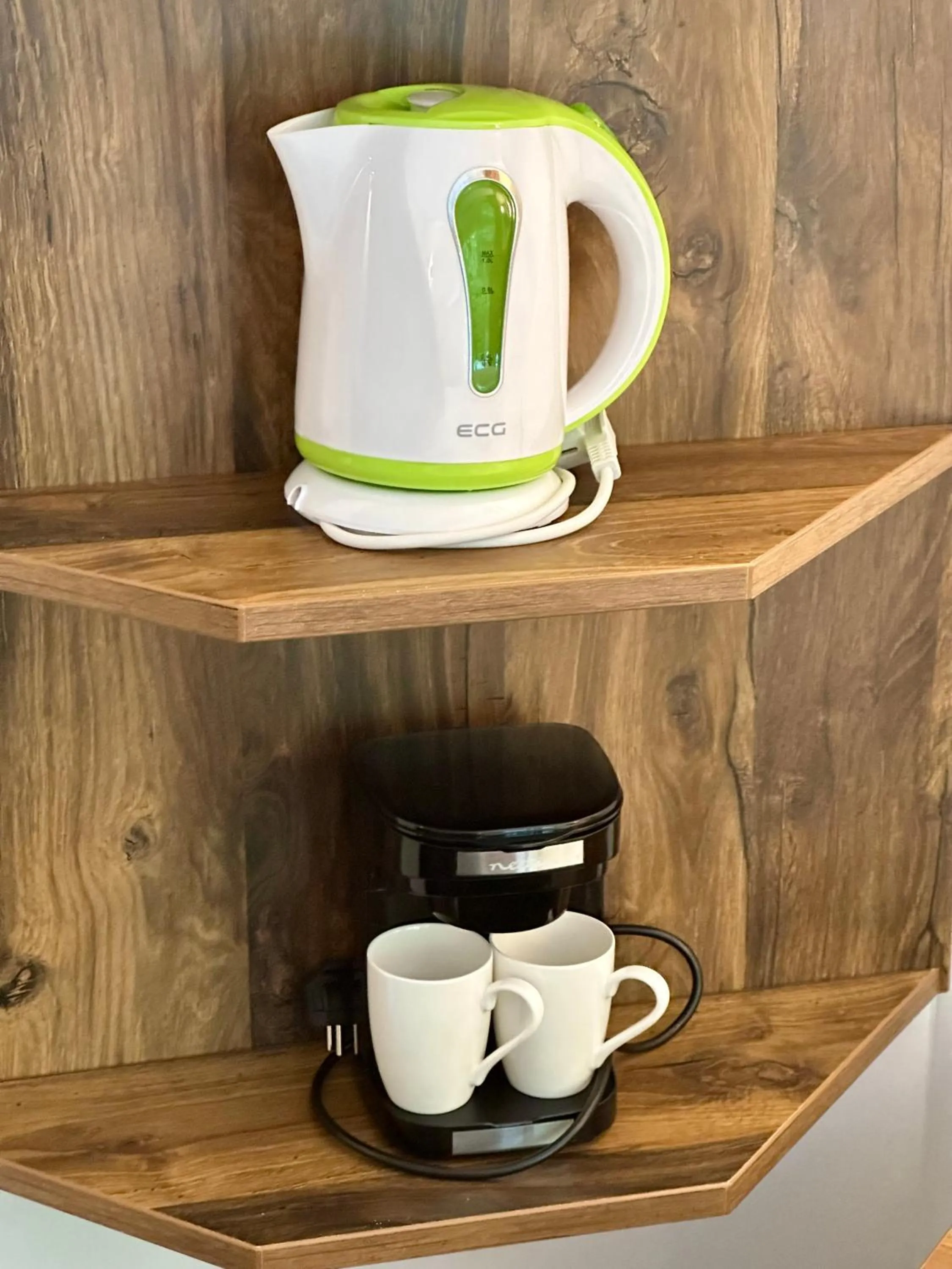 Coffee/tea facilities in Seaside-Townhouse