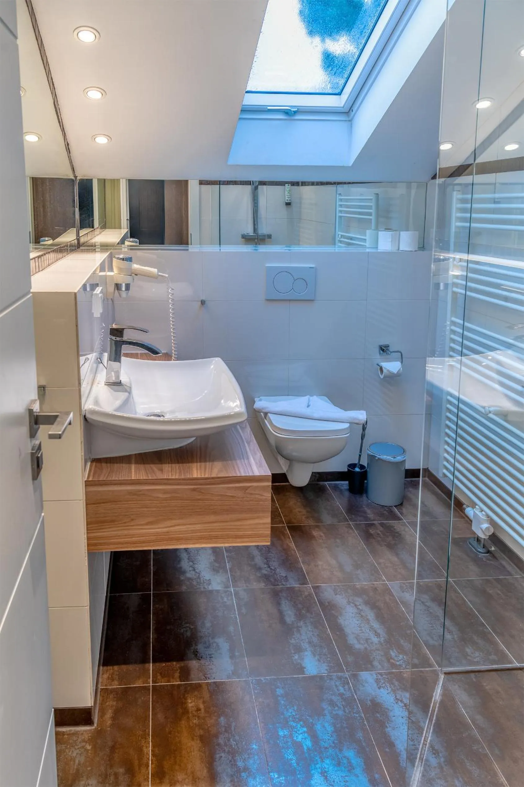 Bathroom in Seaside-Townhouse