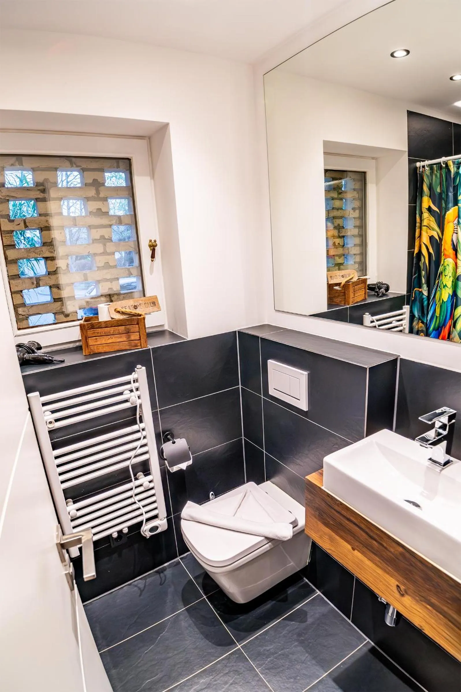 Bathroom in Seaside-Townhouse