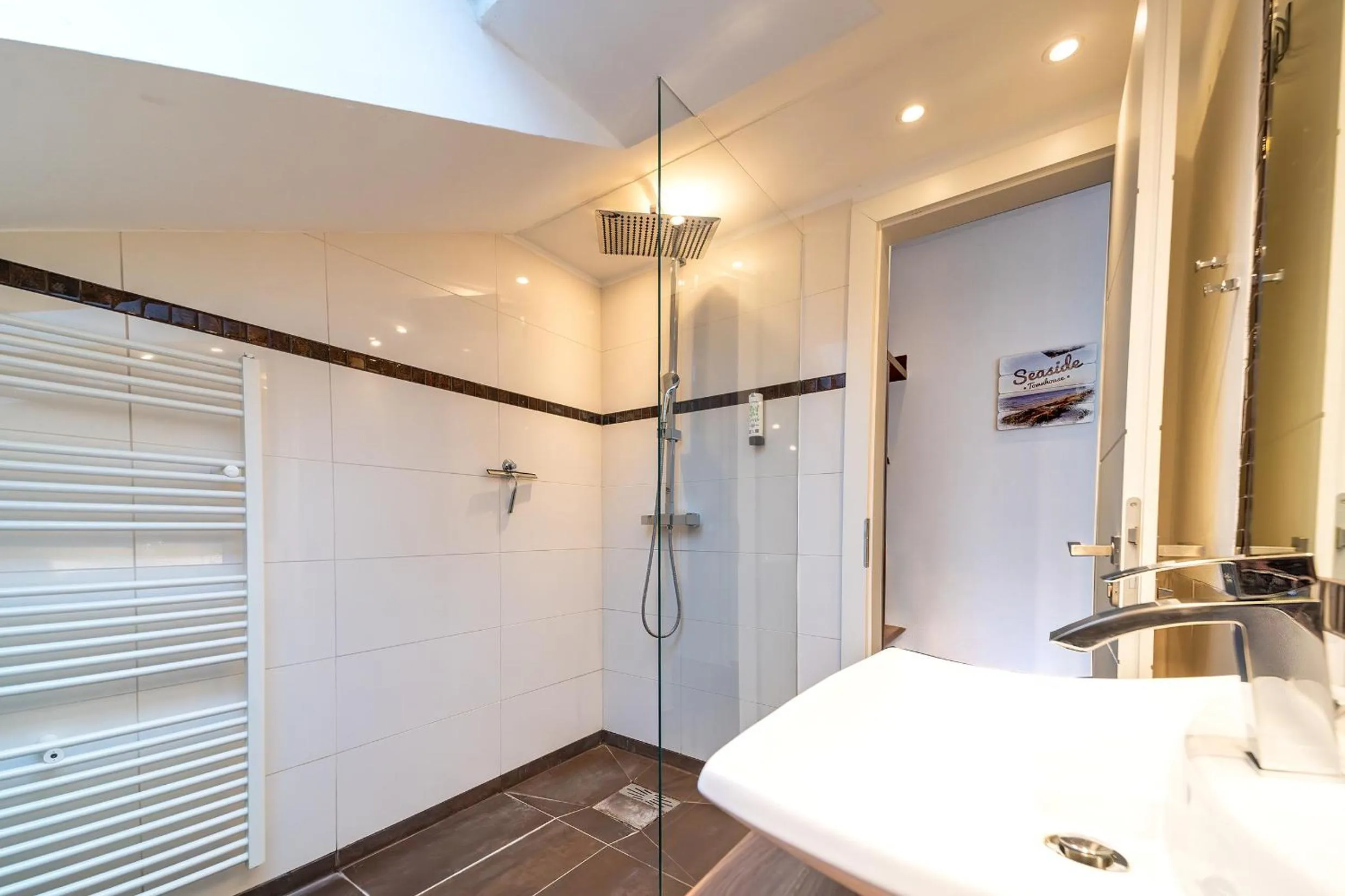 Bathroom in Seaside-Townhouse