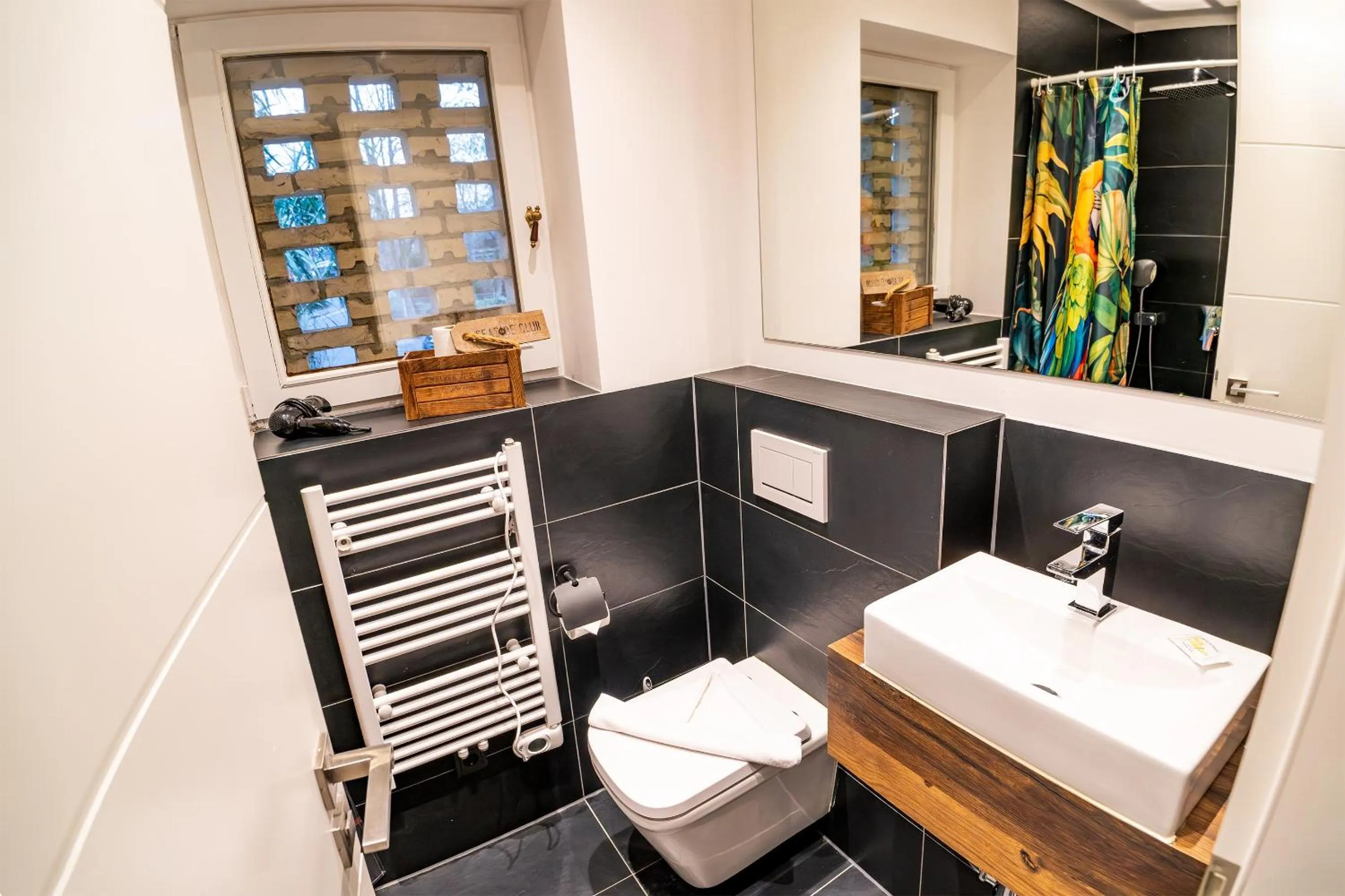 Bathroom in Seaside-Townhouse