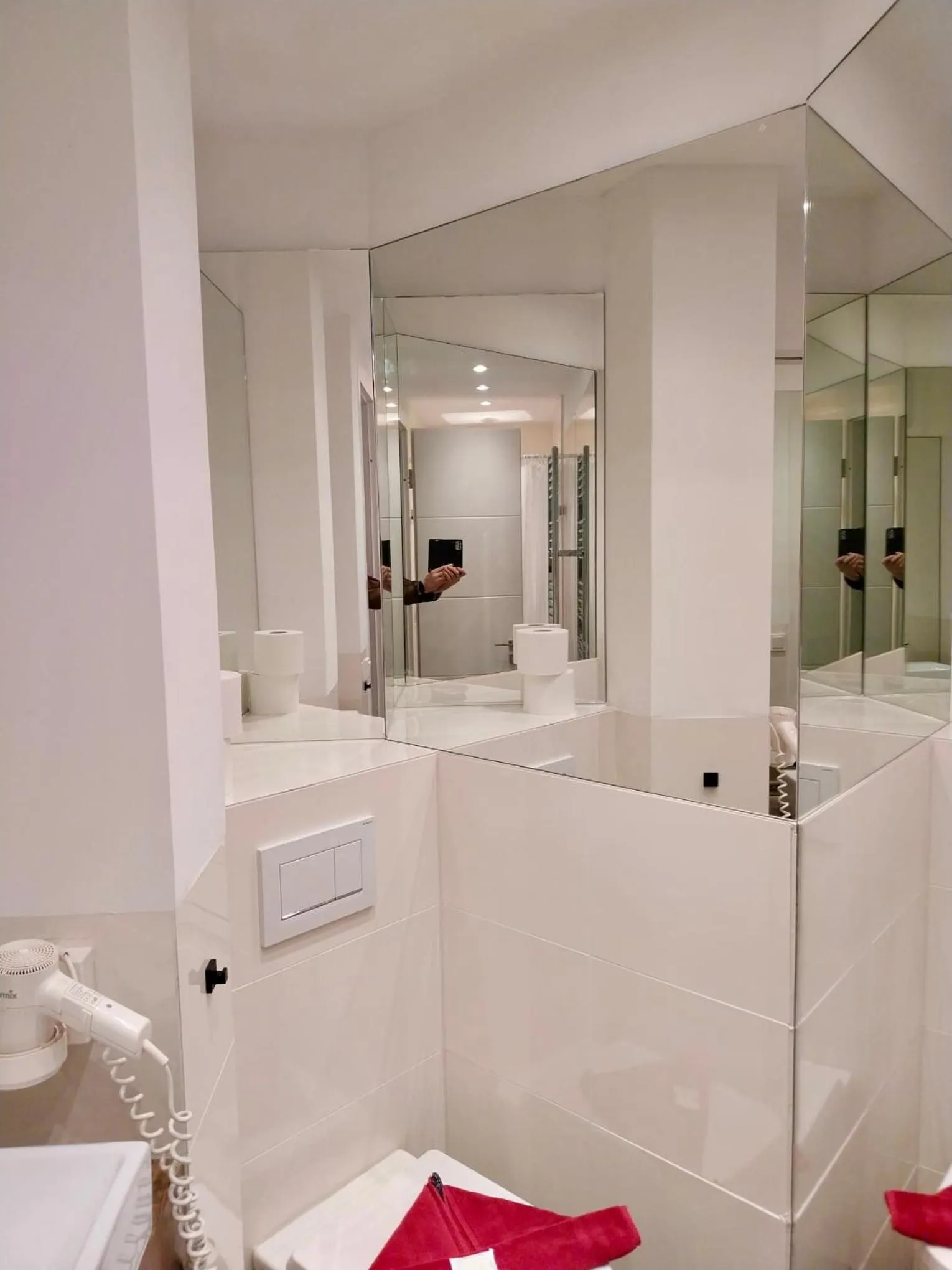 Bathroom in Seaside-Townhouse